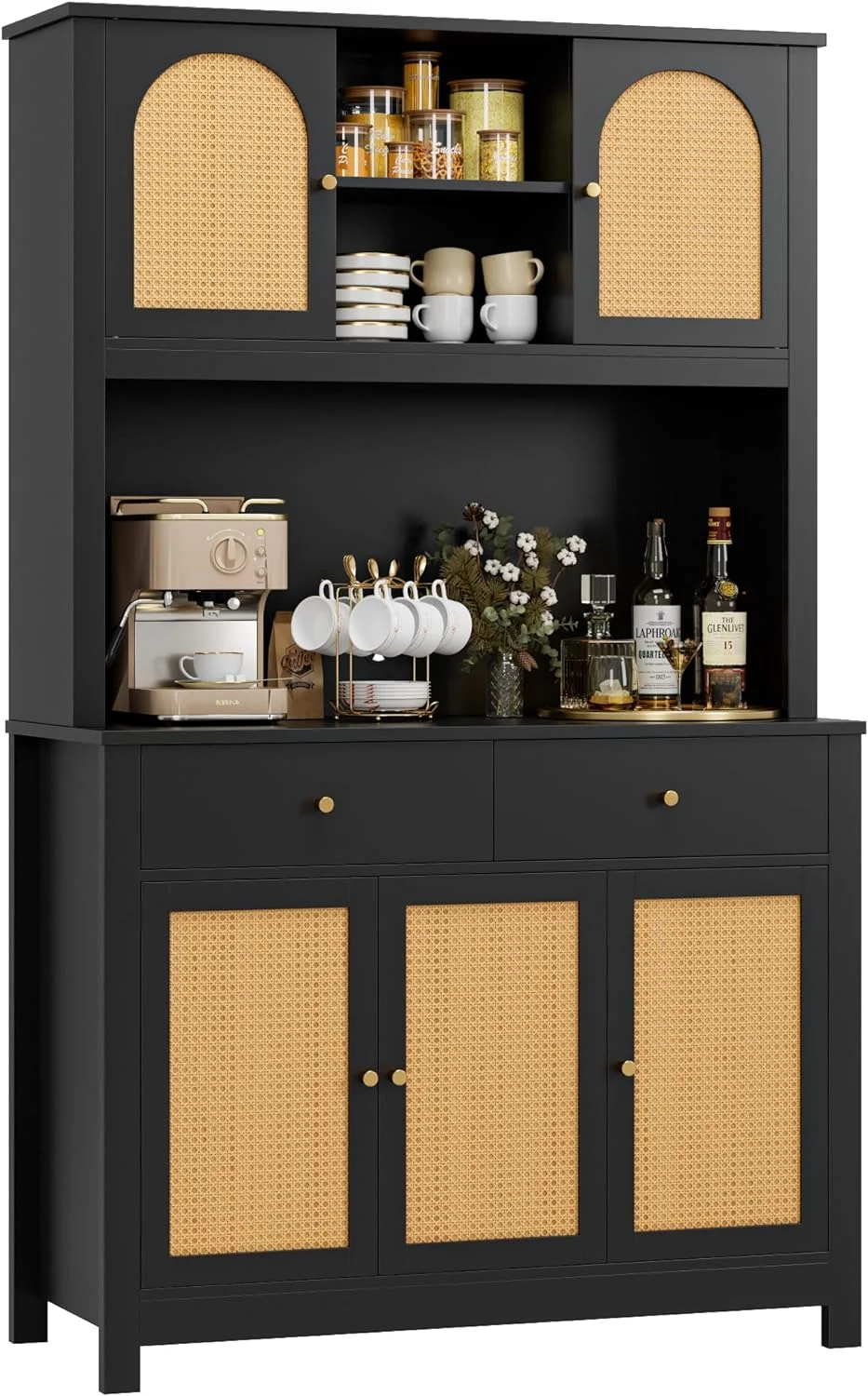 U-ToBe Kitchen Pantry Cabinet, 71