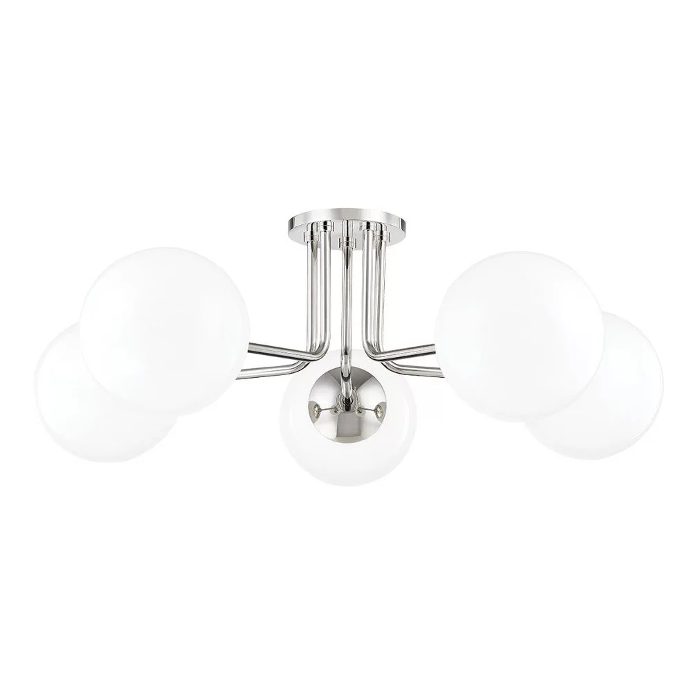 Mitzi H105605 Stella 5 Light 30
