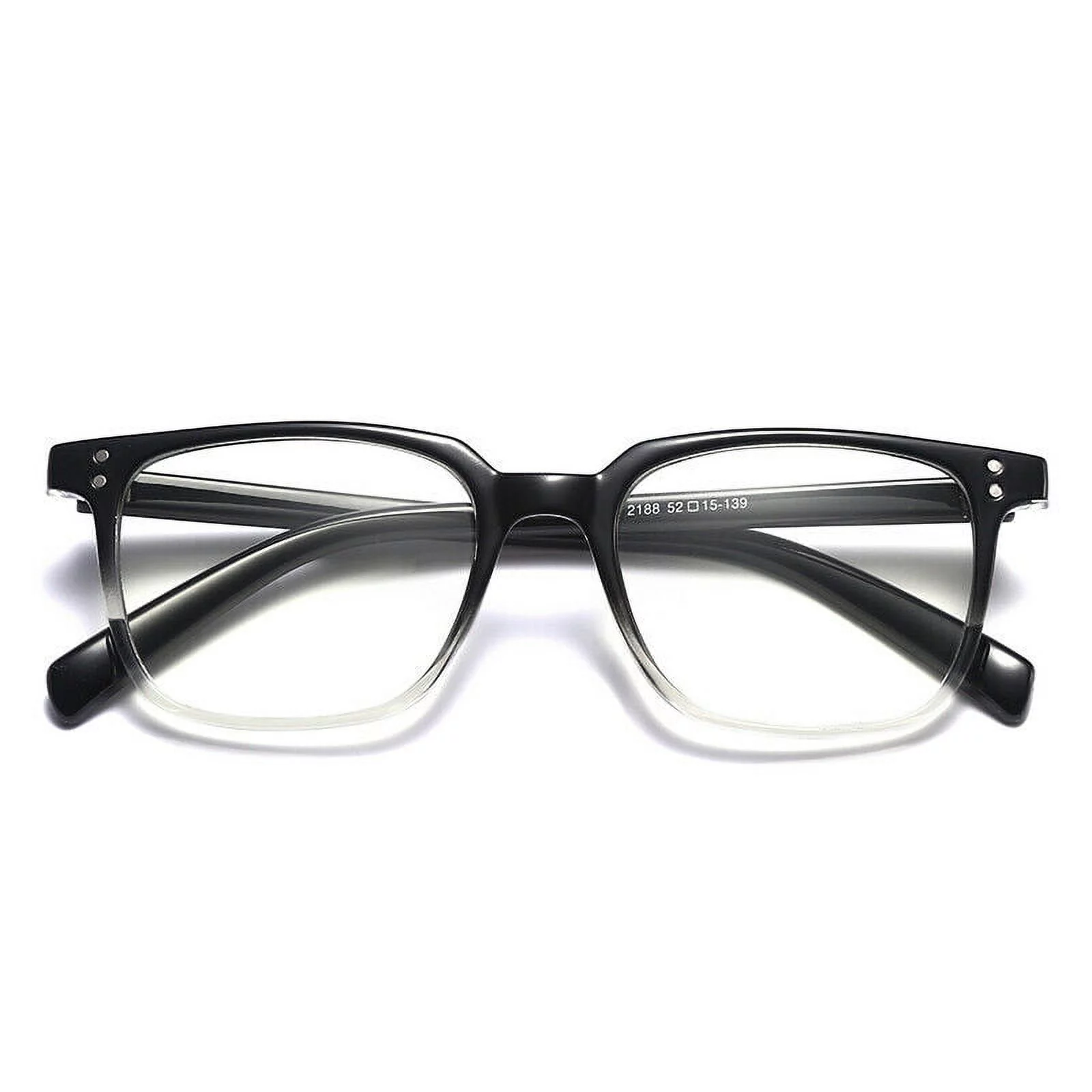 6 Pairs Unisex Blue Light Blocking Reading Glasses Computer Readers for Men Women +1.50