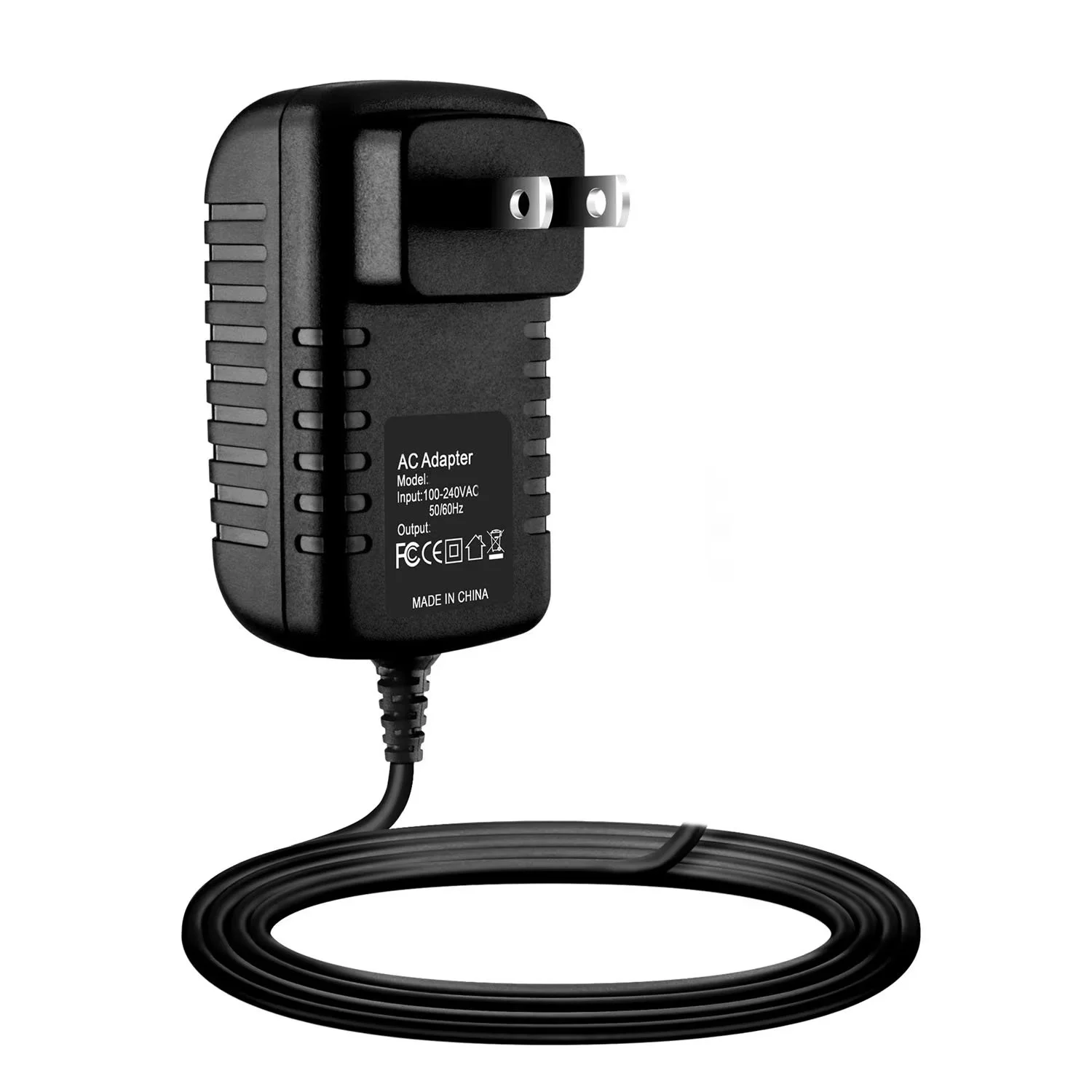 CJP-Geek AC Adapter compatible with Barnes & Noble Nook Bnrv100 Bnrv200 Power Supply Cable Charger