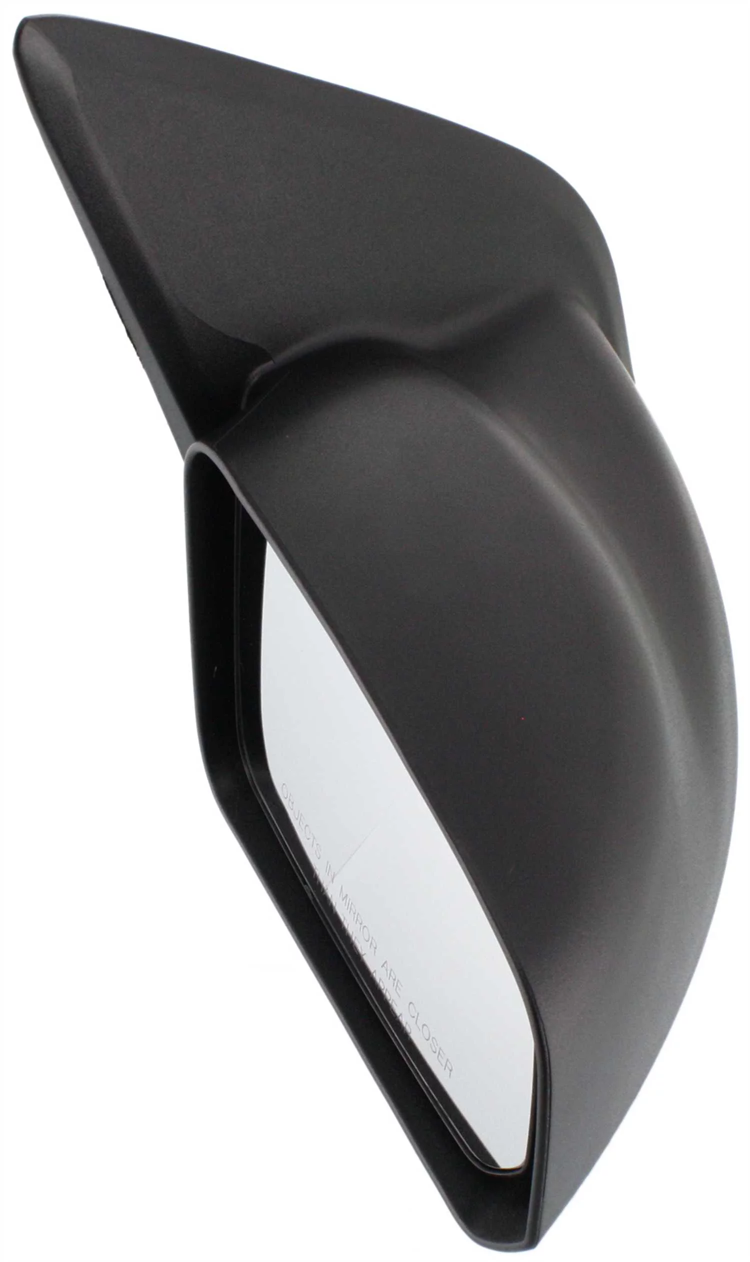 Mirror Compatible With 2003-2007 Saturn Ion Right Passenger Side Textured Black Kool-Vue