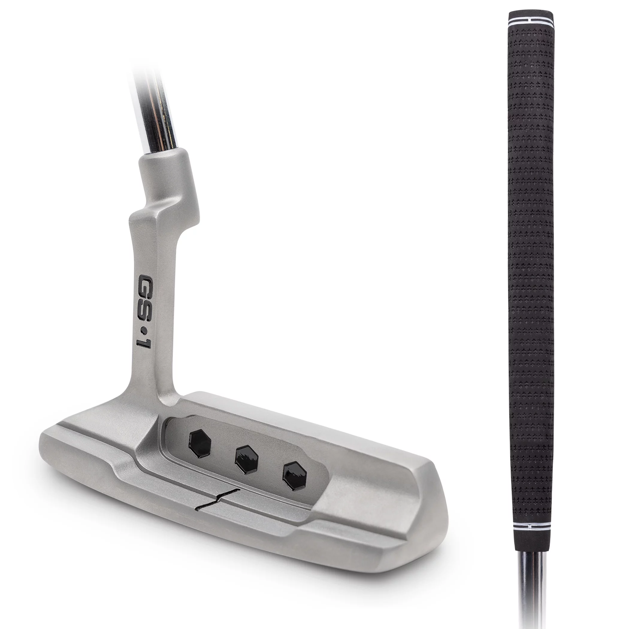 GoSports GS1 Tour Golf Putter - 34