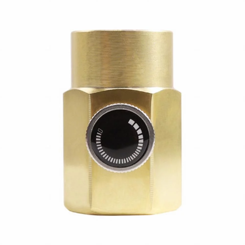 New Transfer Adapter From Large Co2 Bottles 425G Cylinder For Sodastream