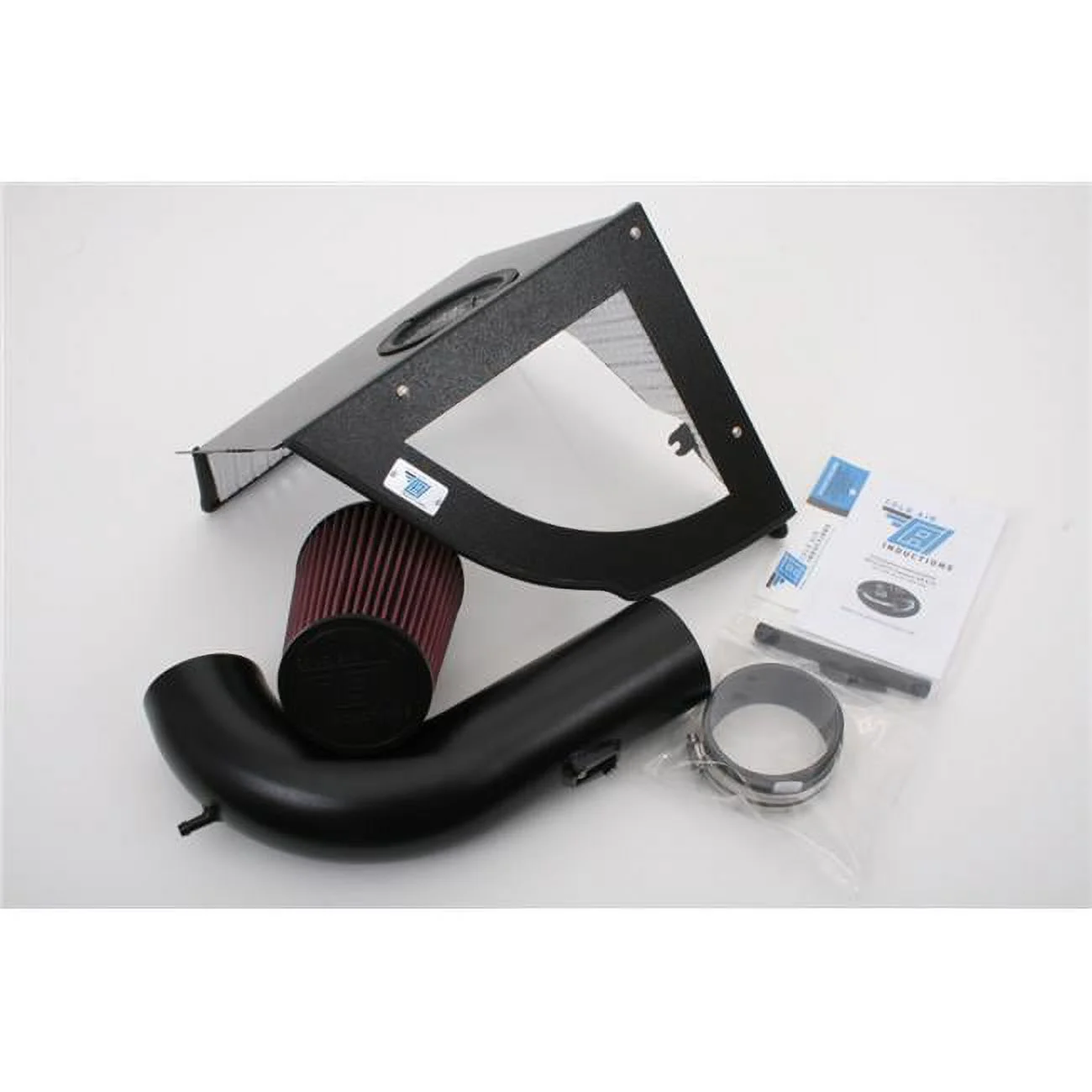 Cold Air Inductions 501-1099-10-B Cold Air Intake for 2010-2015 Camaro 6.2L, Black