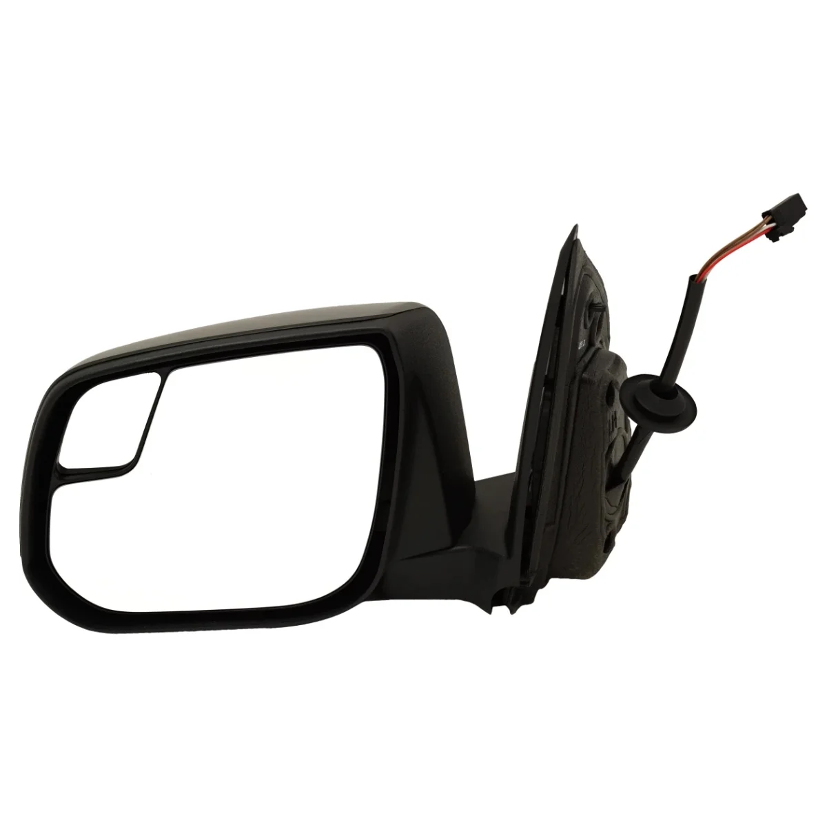 AutoShack Driver and Passenger Mirror Power Manual Folding Heated Smooth Set of 2 Replacement for 2018 2019 2020 2021 Chevrolet Colorado 2018-2021 GMC Canyon 2.5L 2.8L 3.6L V6 4WD RWD KAPGM1320546PR