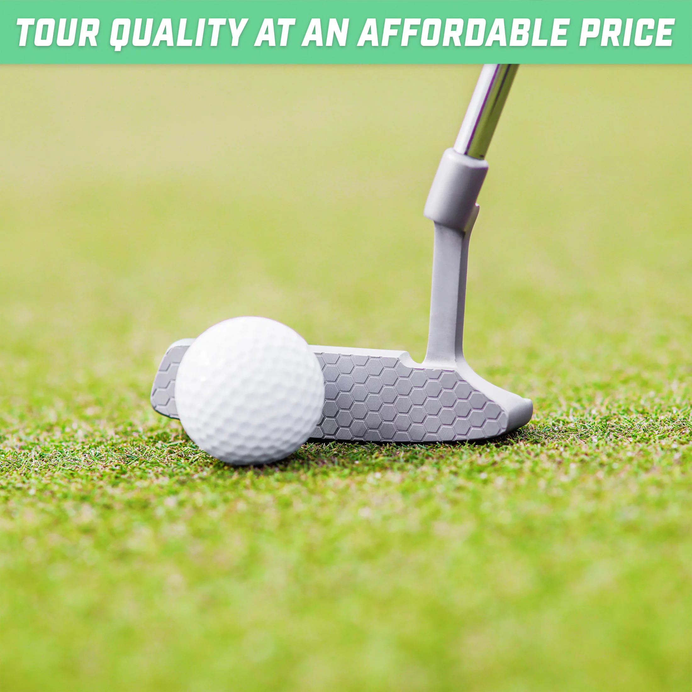 GoSports GS1 Tour Golf Putter - 34