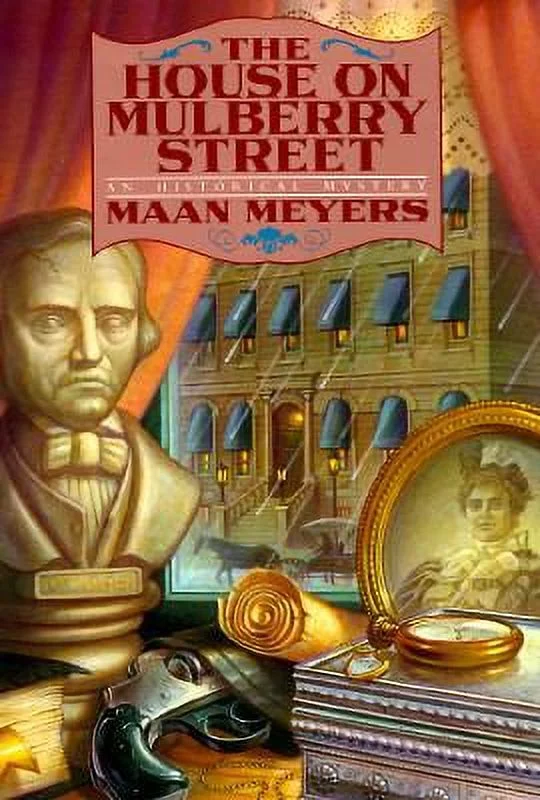 Pre-Owned The House on Mulberry Street (Hardcover) 0553097067 9780553097061