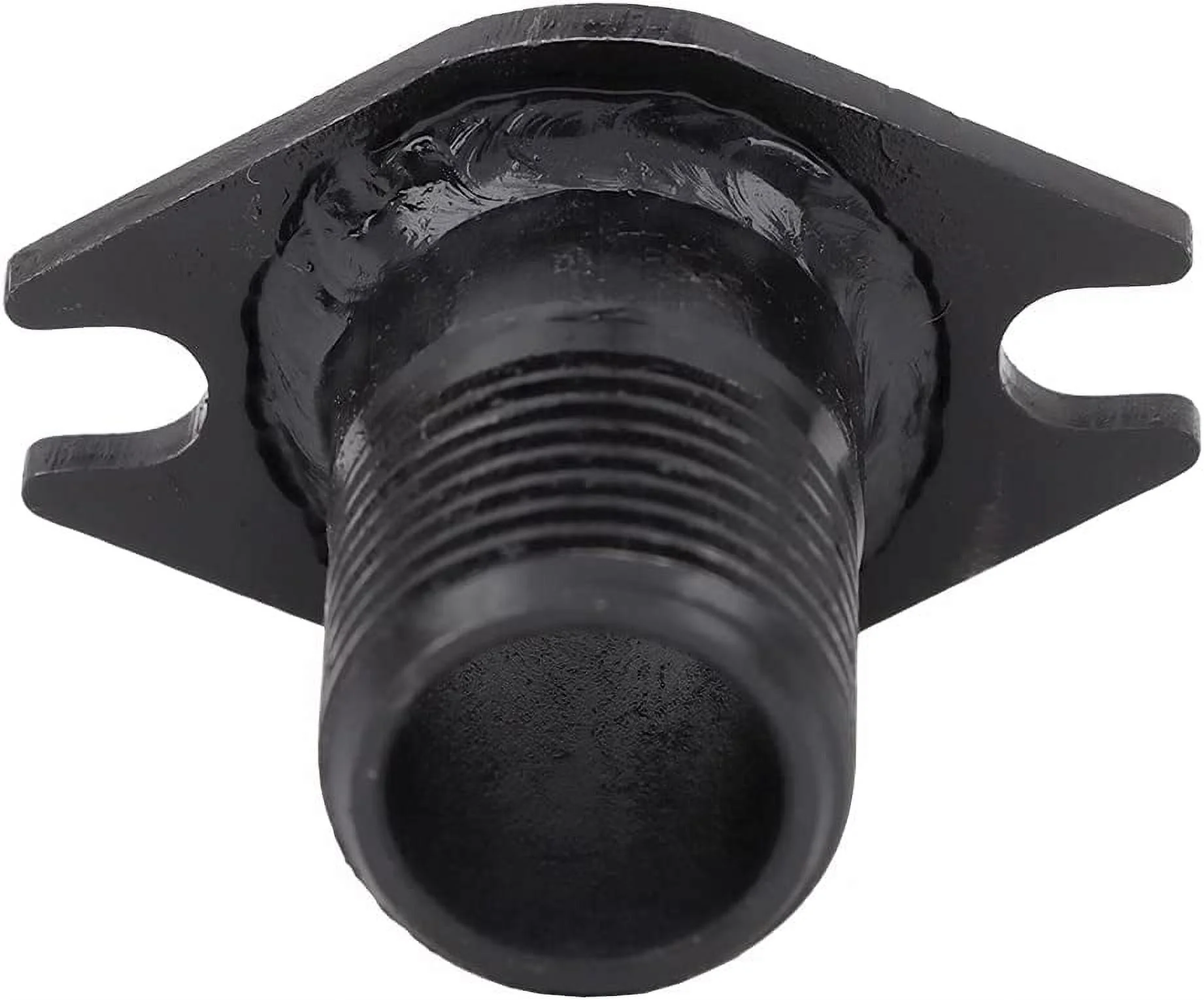 NIXFACE 690776 Muffler Adapter Fit for Briggs & Stratton Replace Old Part Number 492232