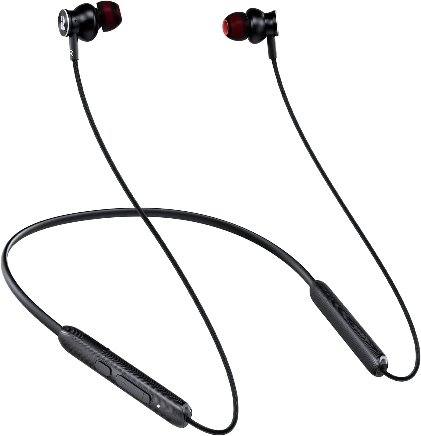 Bluetooth Headphones,V5.2 Bluetooth Earbuds w/ in-Ear Magnetic Neck Earphone 30Hrs Playtime,