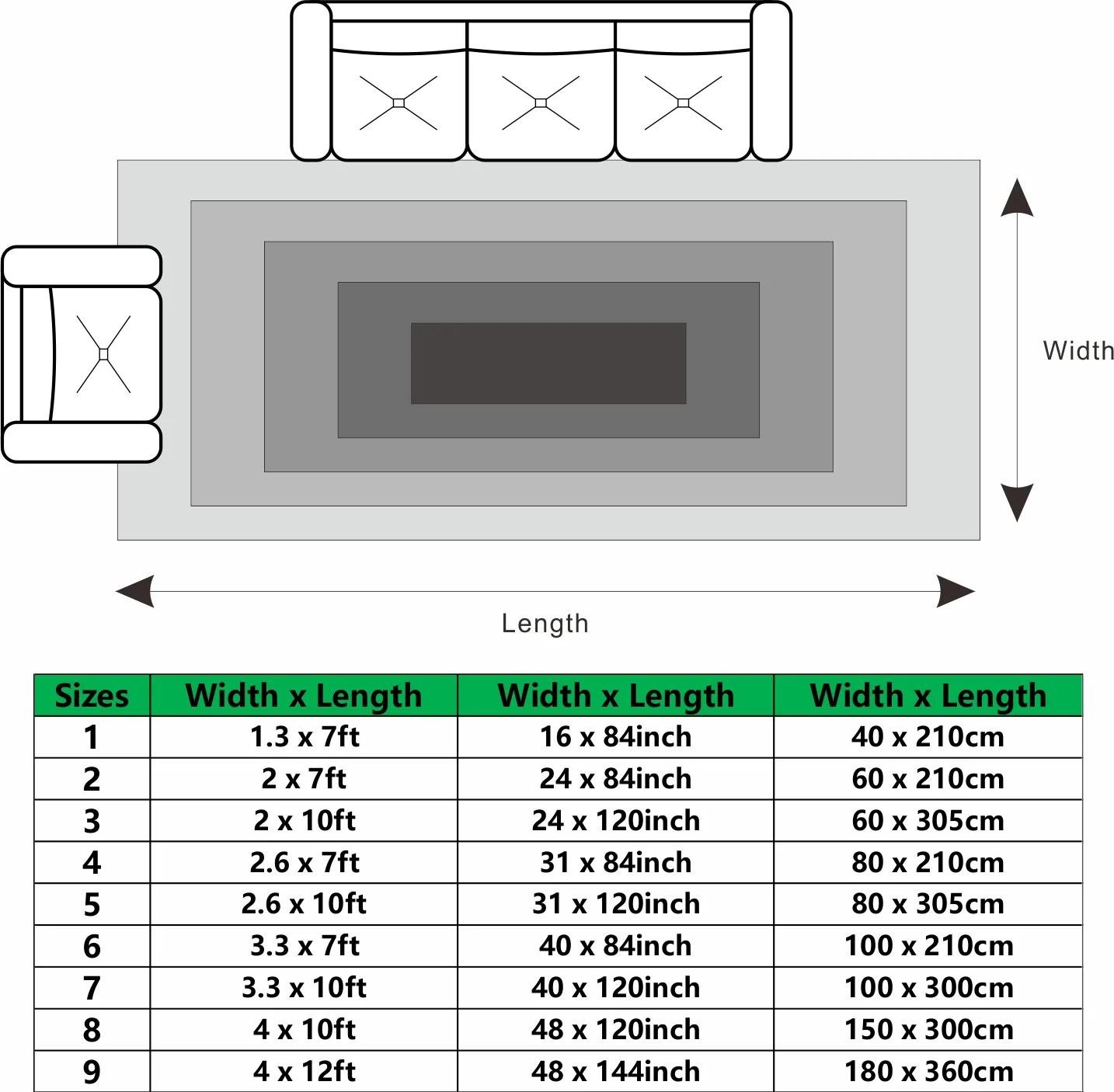 PKQWTM marble texture Silk Runner Rug 1.3 x 7ft Long Area Rug Carpet for Hallway Kitchen Bedroom Living Room Laundry Patio Entryway Front Porch Mat