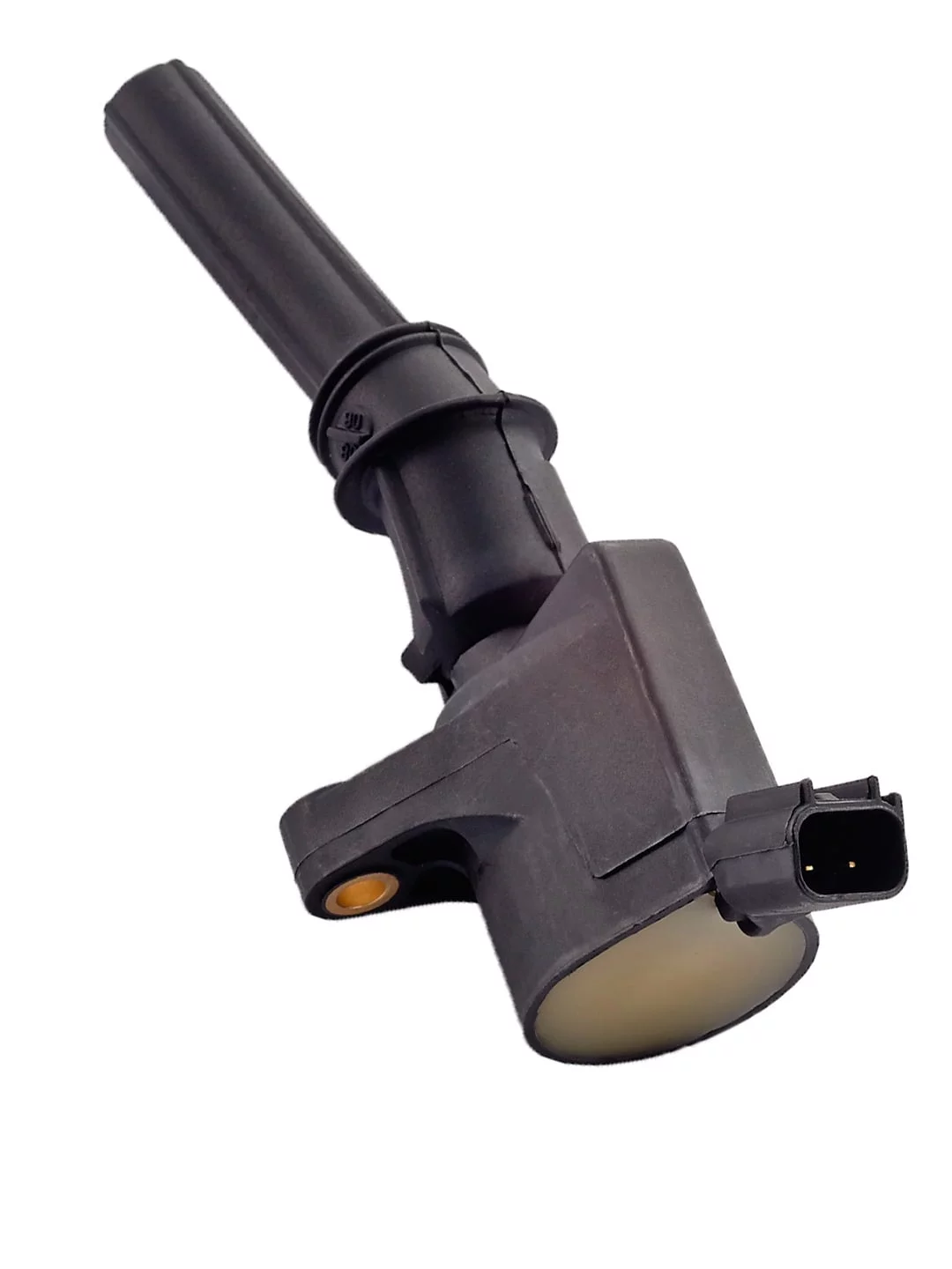 Set of 8 ISA Ignition Coil and 8 Motorcraft Spark Plugs  Compatible with 1998 1999 Lincoln Navigator 5.4L V8 Replacement for DG508