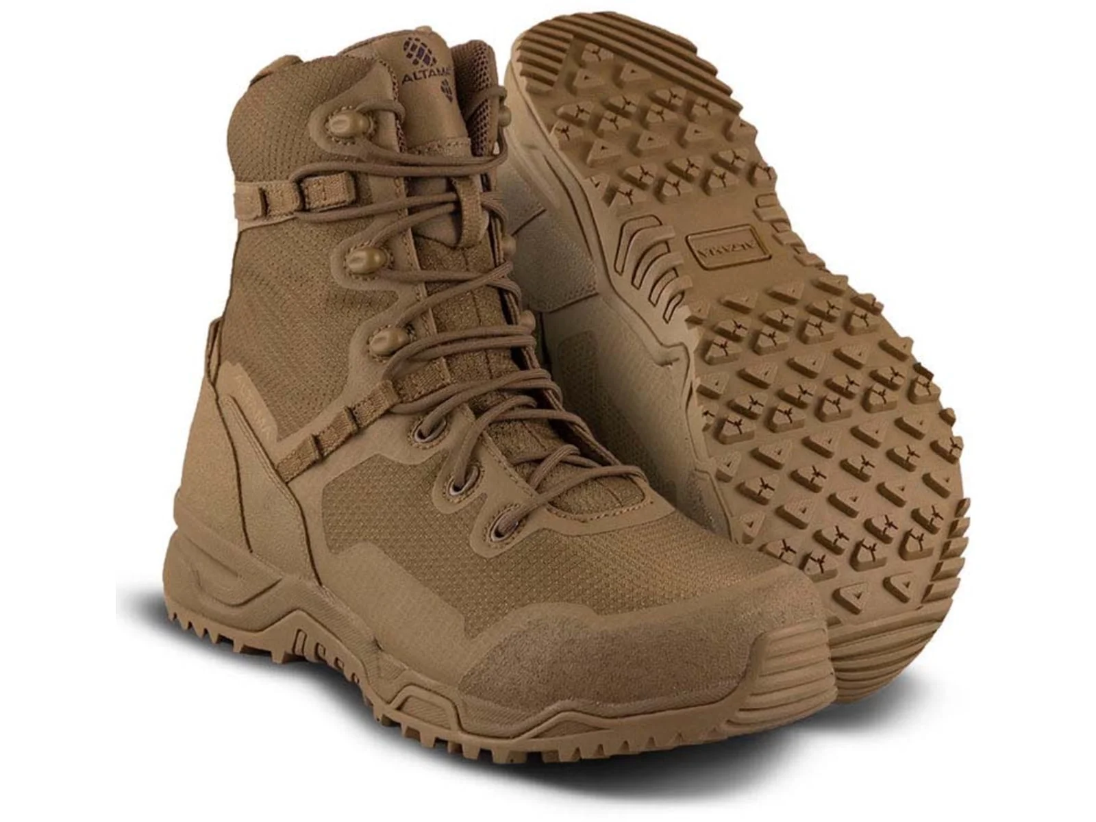 Altama Raptor 8in Safety Toe Boot - Mens, Coyote, 16US, Wide, 322003-16
