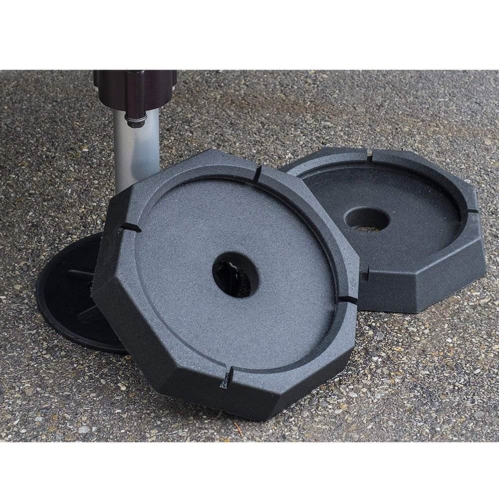 SnapPad Xtra 9In Round Landing Feet Motorhome RV Leveling JackPads(6 Pack) (2)