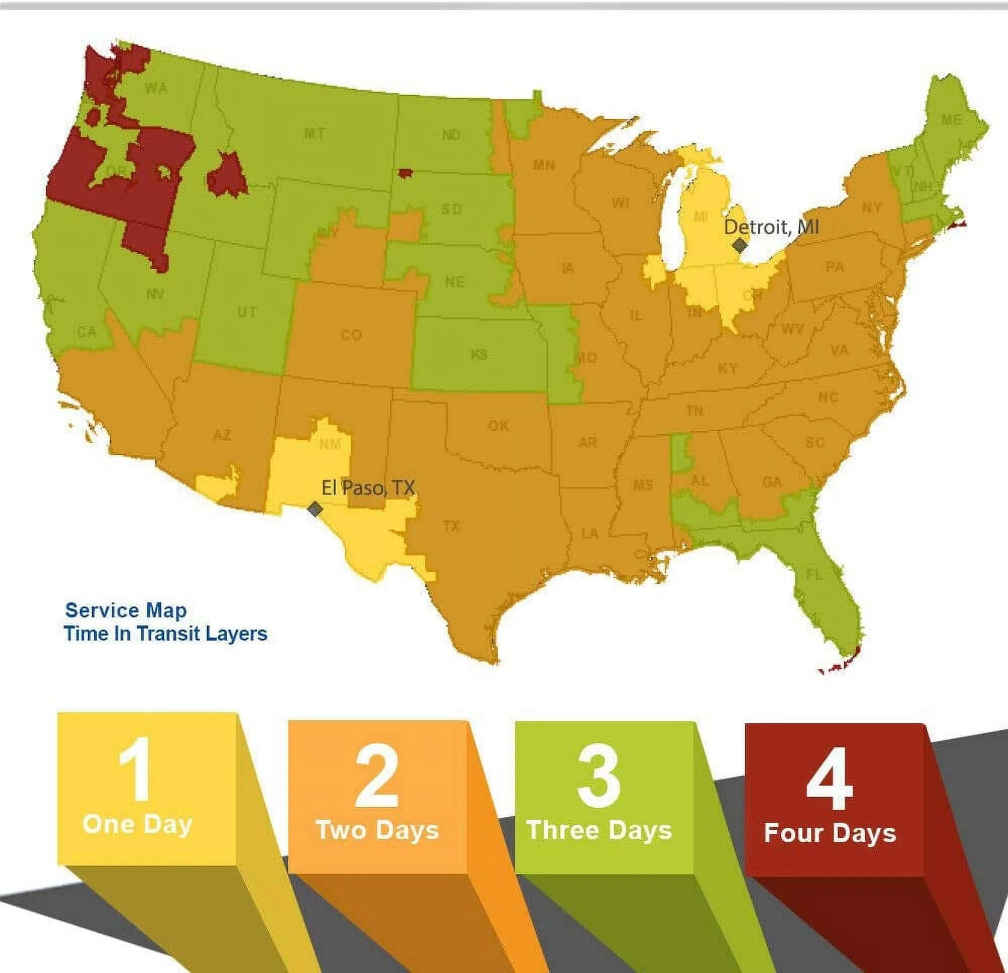 Detroit Axle - Front Upper Lower Control Arms + Shock Absorbers + Inner Outer Tie Rods + Sway Bar Links + 2.48'' Bolt Idler Arm + Pitman Arm Replacement for Ford Expedition F-150 [4WD ONLY] - 17pc Set