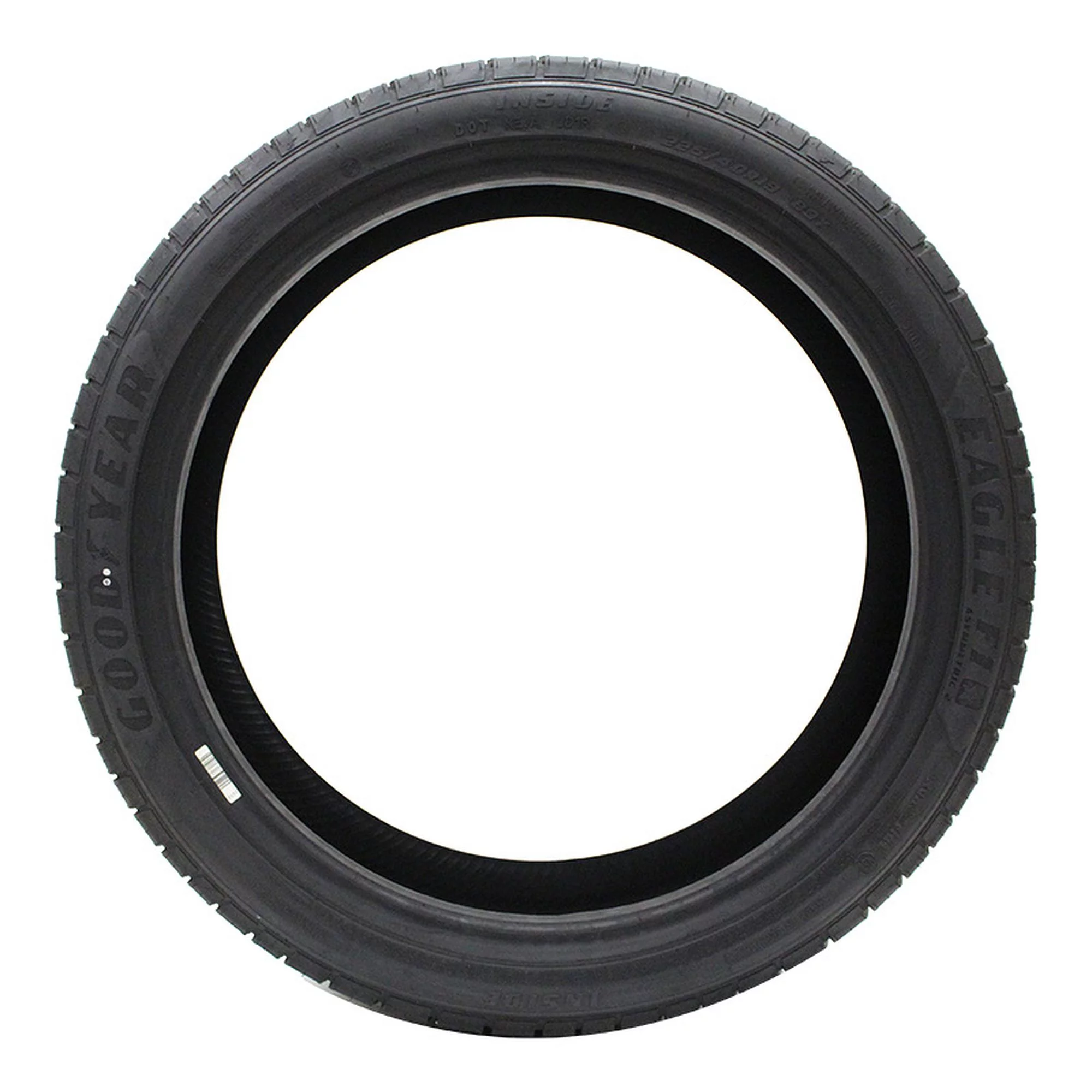 Goodyear Eagle F1 Asymmetric 2 ROF Performance 245/40R20 99Y XL Passenger Tire