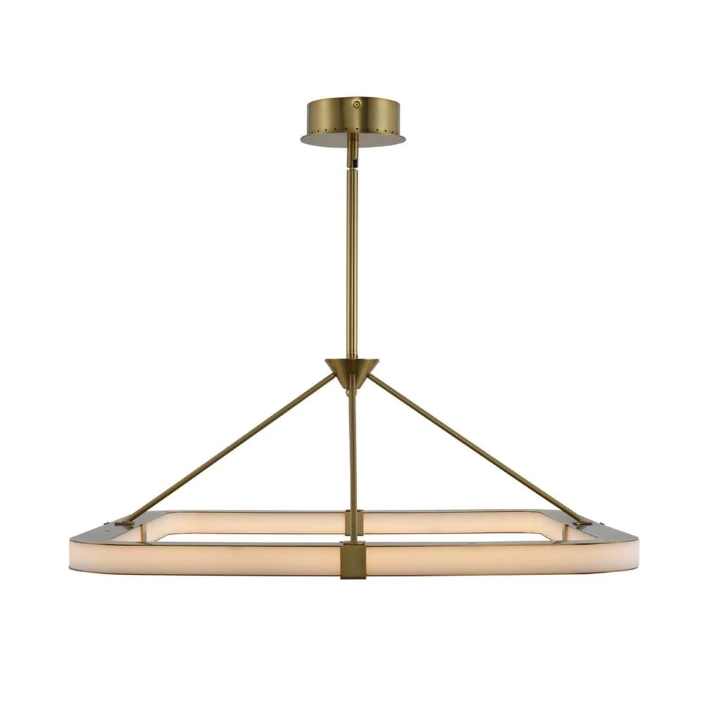 Kalco Stella 6 Light Pendant