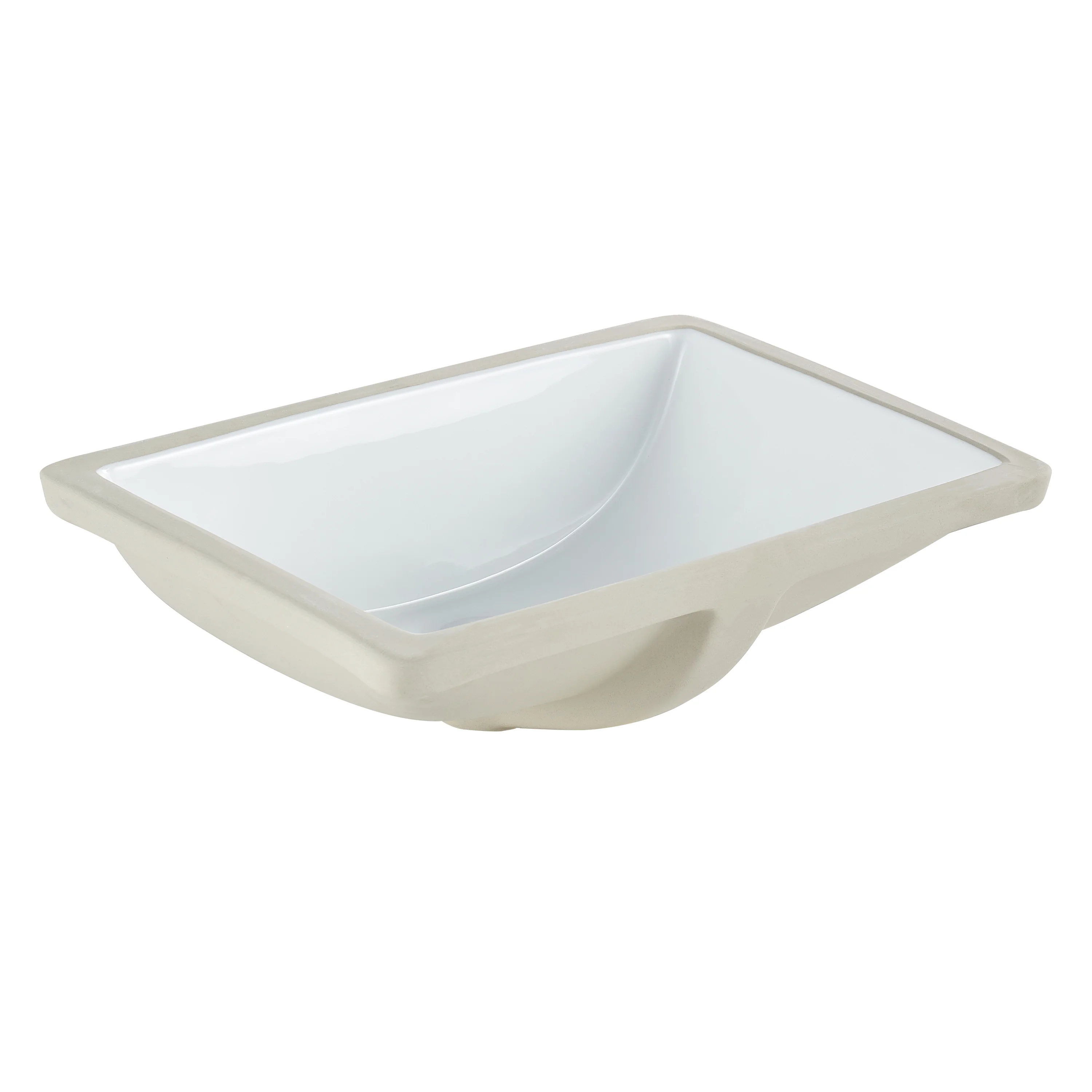 Stufurhome VIX Bathroom Vanity Basin 20''x15''