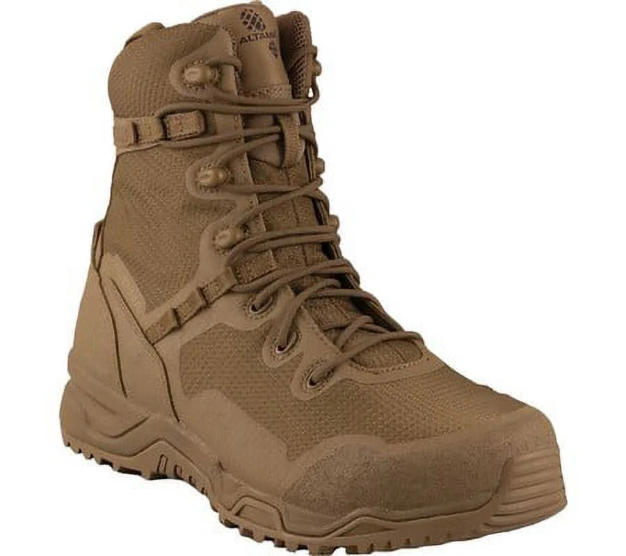 Altama Raptor 8in Safety Toe Boot - Mens, Coyote, 16US, Wide, 322003-16