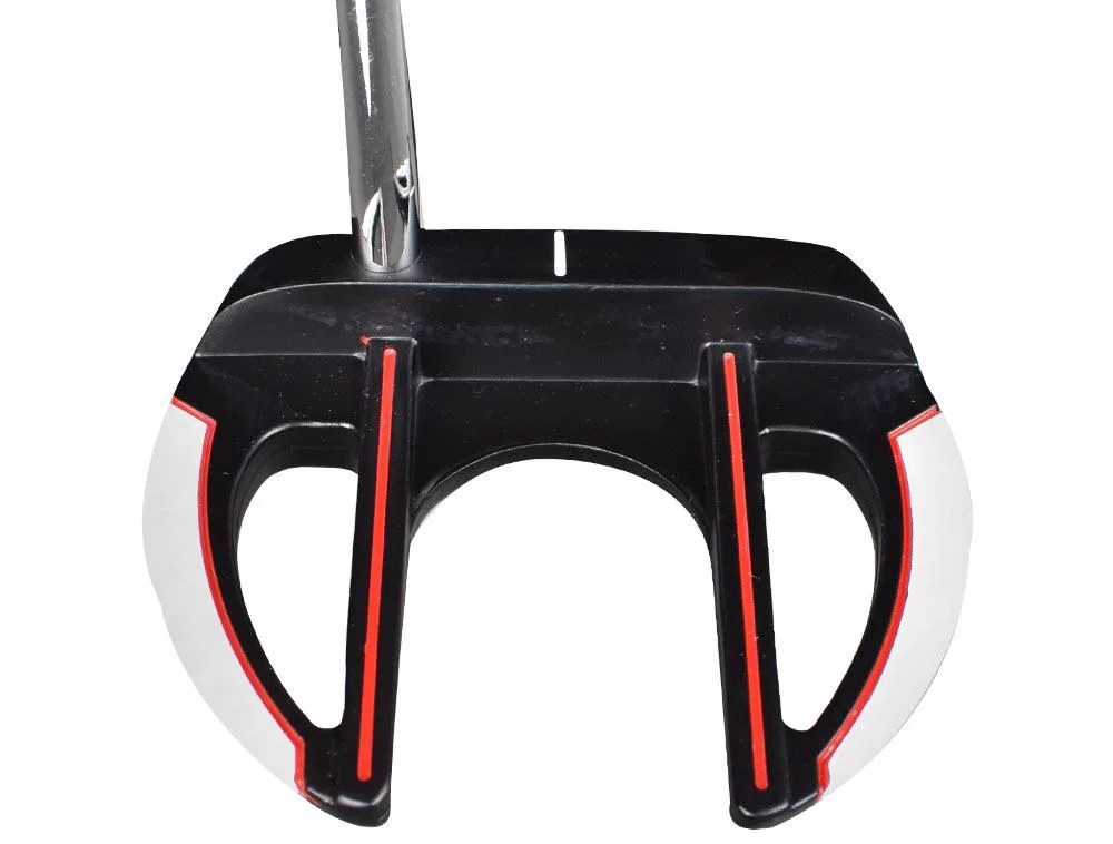 Ray Cook Golf Silver Ray SR400 Putter Black 34