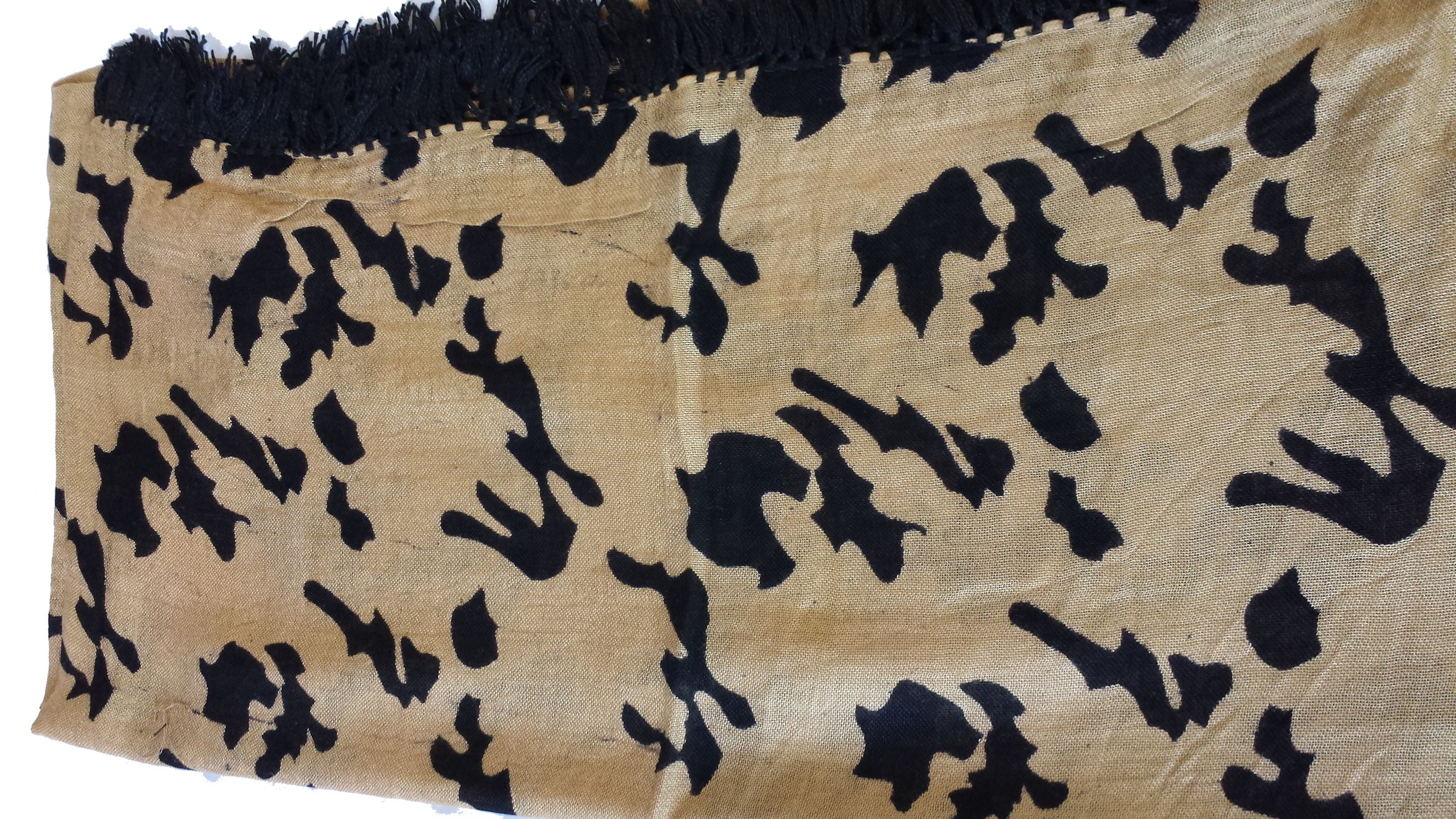 GenOne Muslim Keffiyeh Shemagh Tactical Desert Cotton Scarf, Scarves for Men
