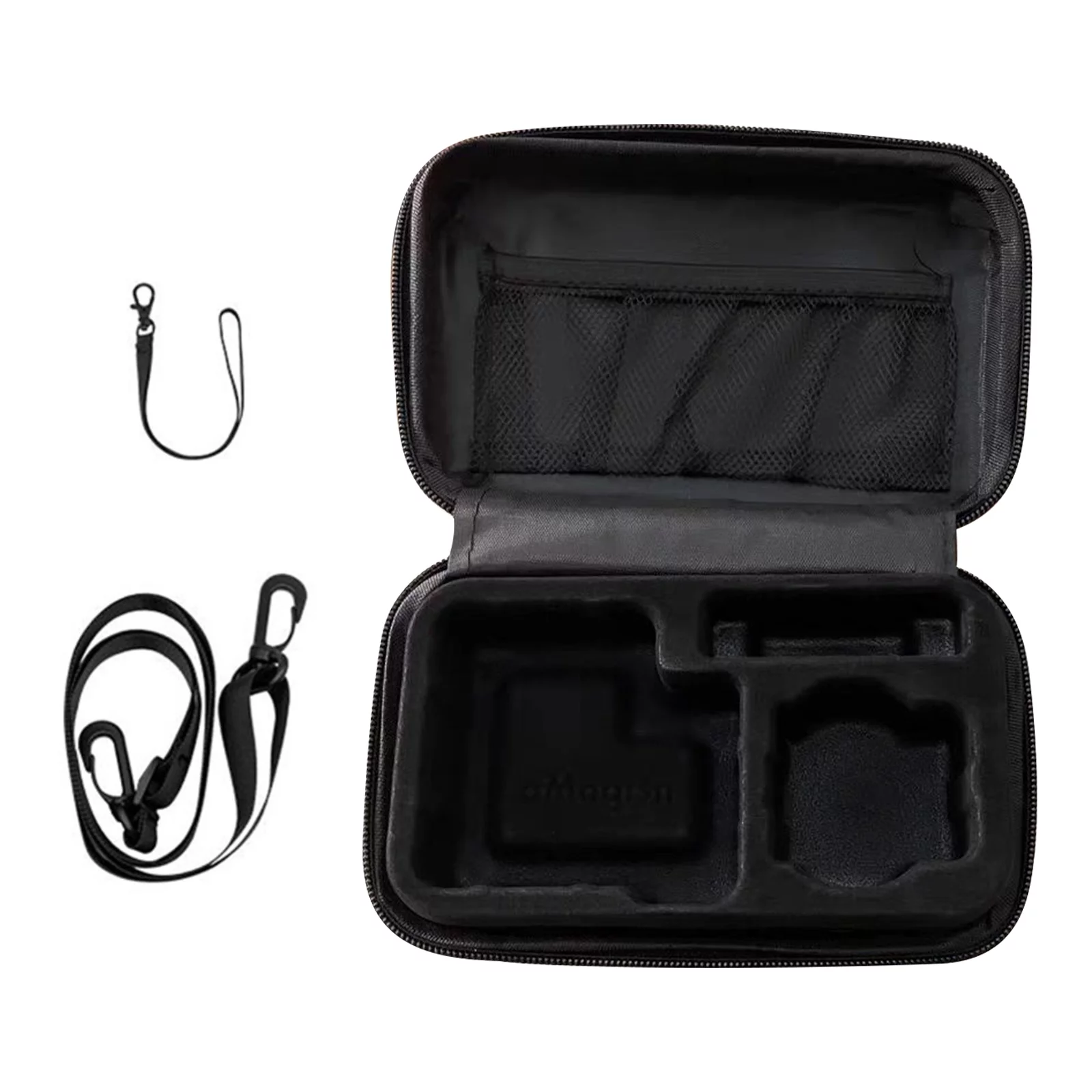 Hard Shell Carring Case Camera Storage Bag For Insta360 ONE RS 185*115*60mm Accessories