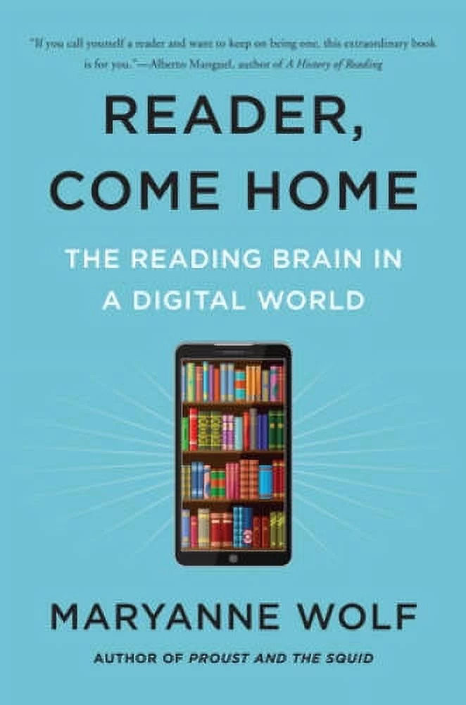 Pre-Owned, Reader, Come Home: The Reading Brain in a Digital World, (Paperback)