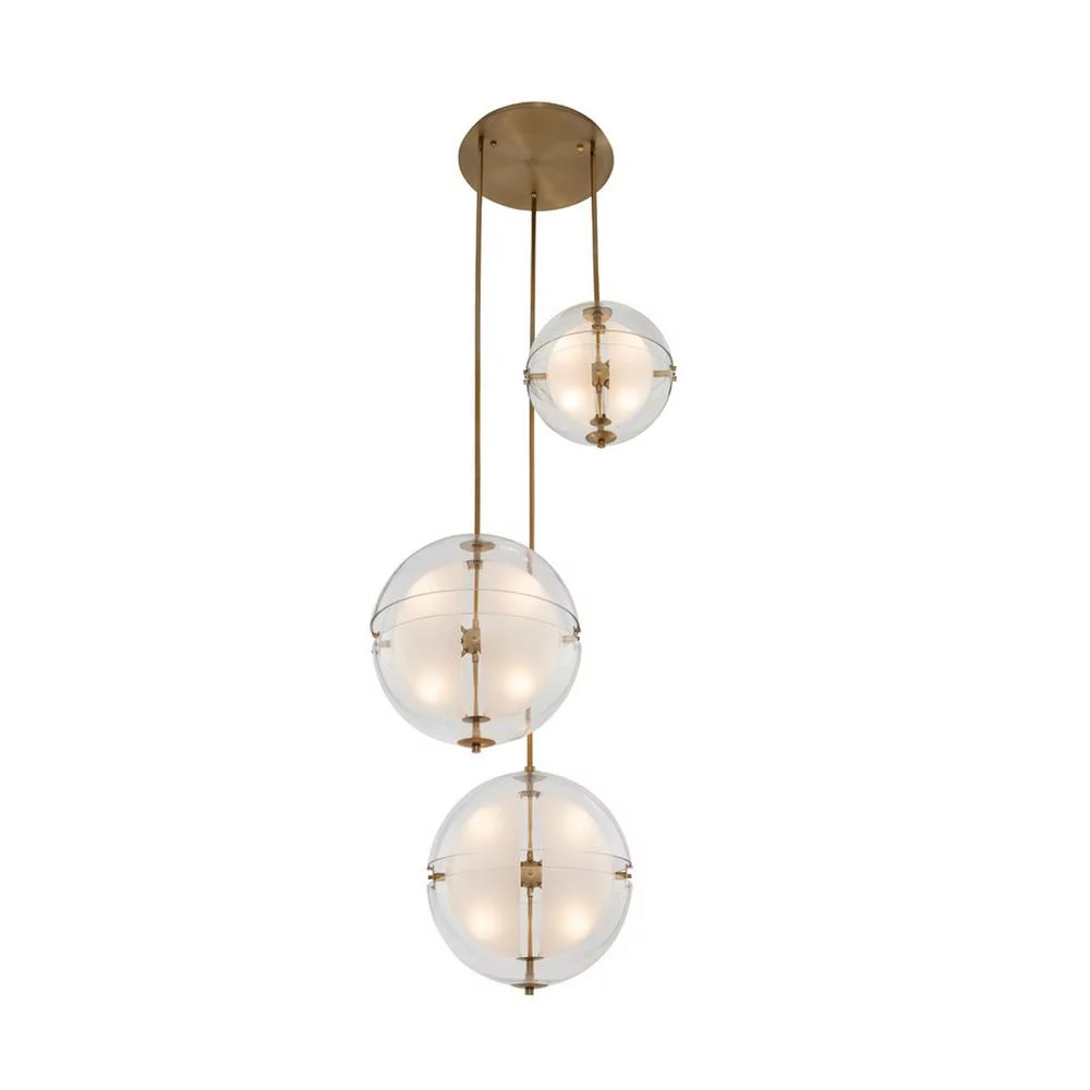 Kalco Stella 6 Light Pendant