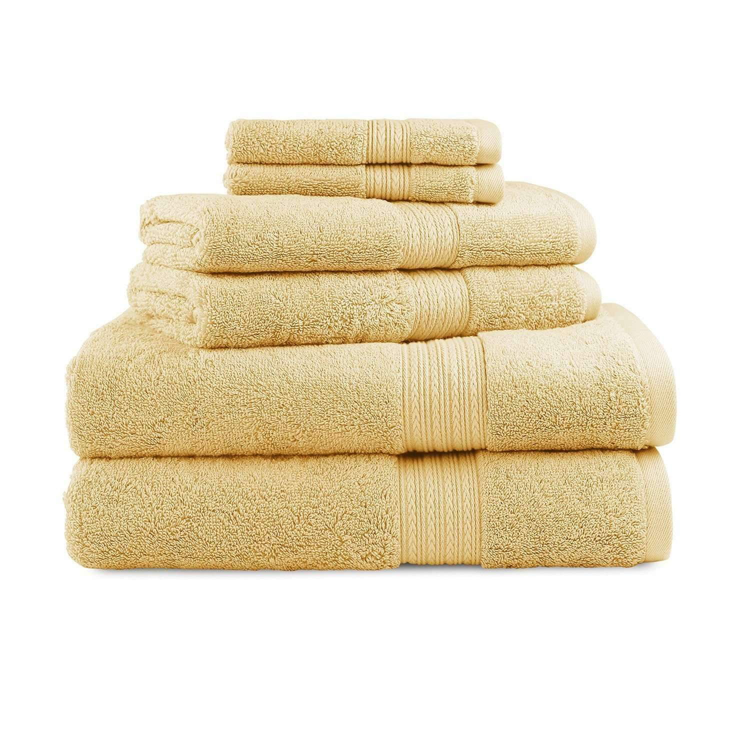Spring Bliss Egyptian Cotton Towels