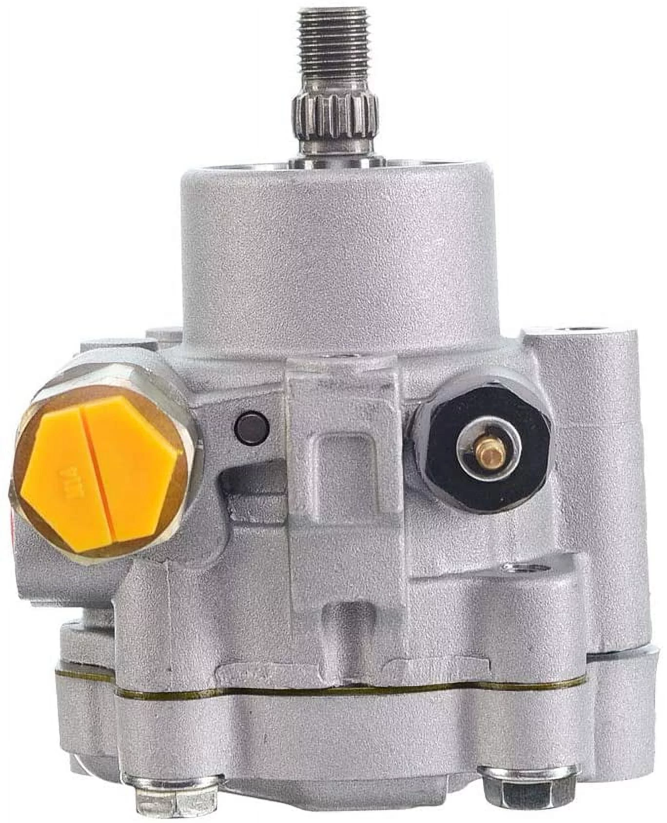 A-Premium Power Steering Pump Compatible with Nissan Quest Mercury Villager 1999-2002