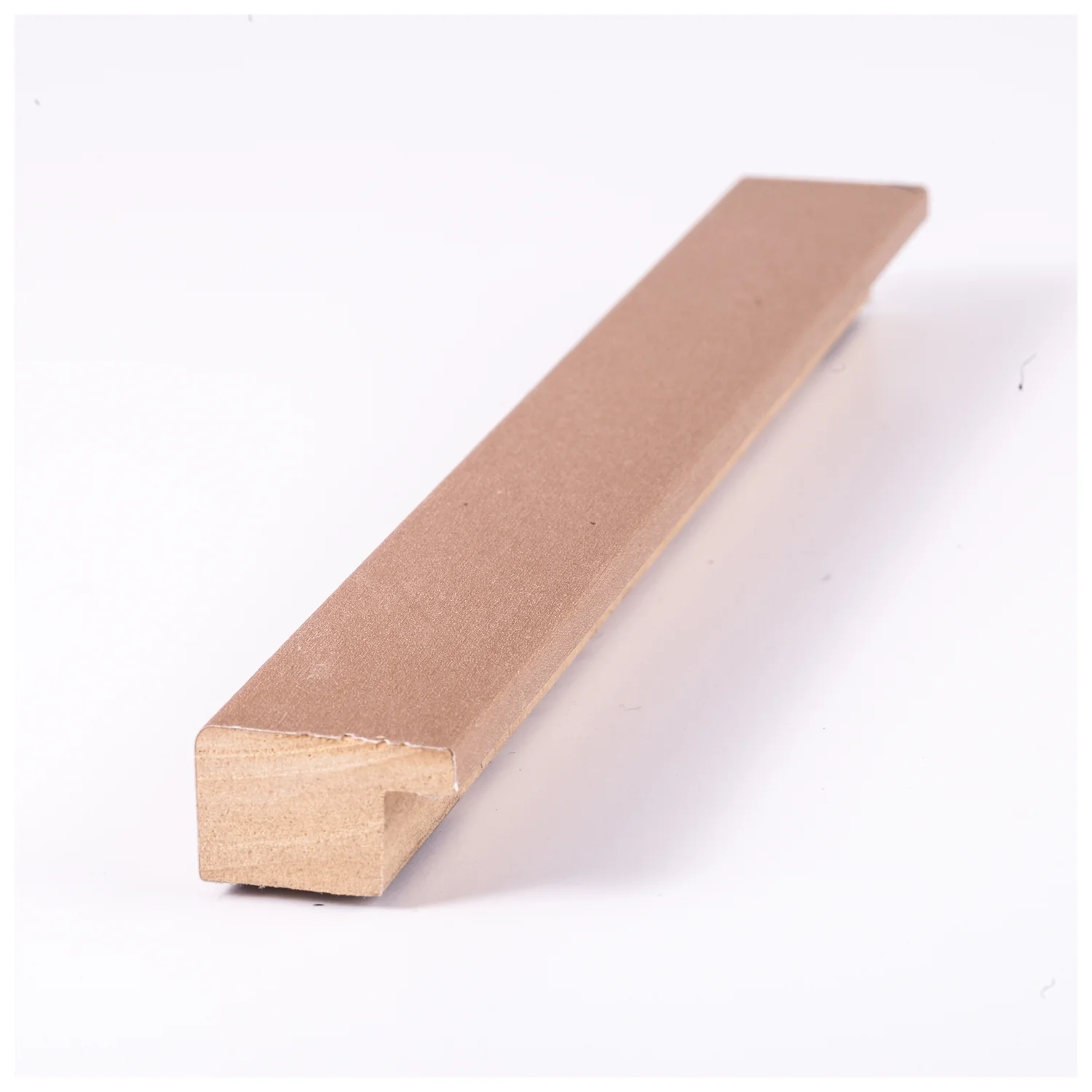 ArtToFrames 12x16 Inch Gold Alloy Picture Frame, This Gold MDF Poster Frame is Great for Your Art or Photos, Comes with Regular Glass (4638)