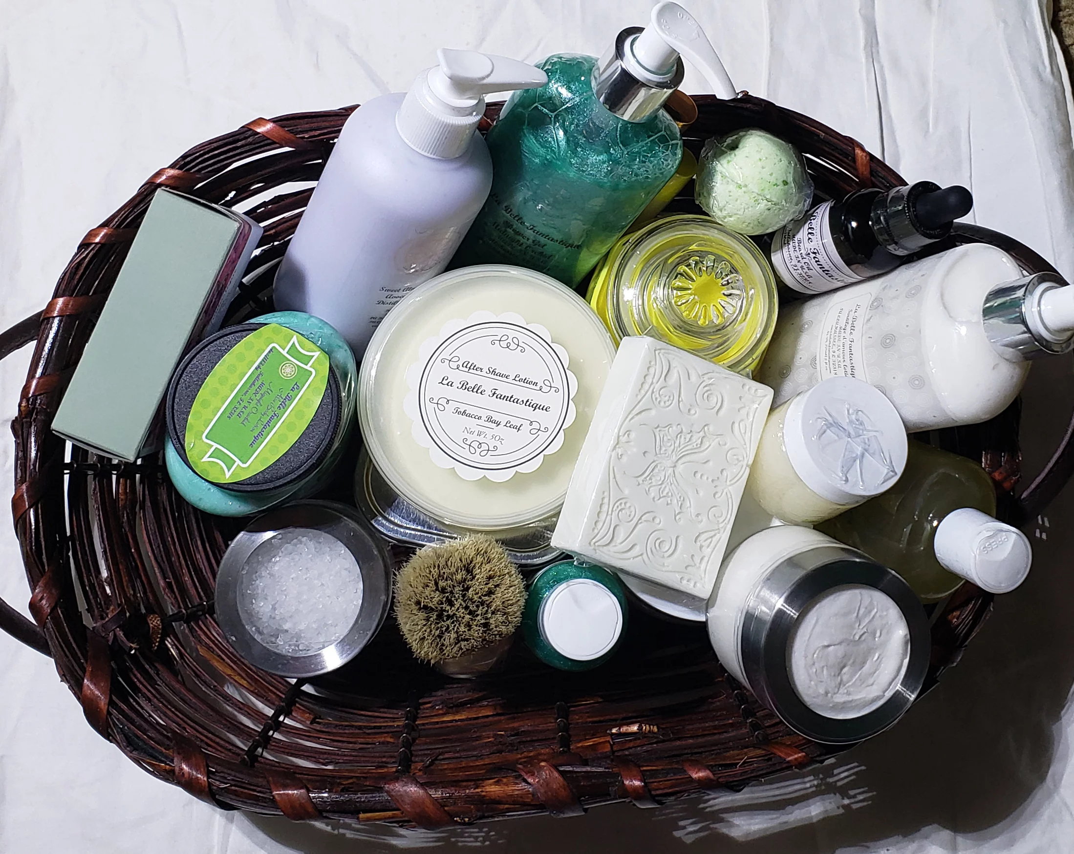 La Belle Fantastique Life Line | moms gift | fathers gift | dads gift| gifts set | Bear Oil