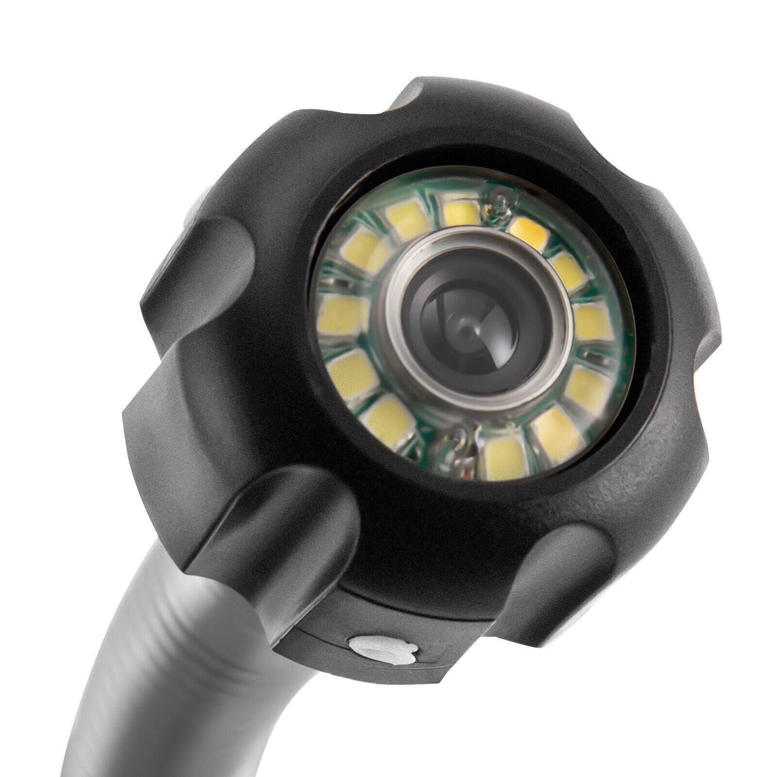 Photography 512HZ Sewer Camera with Locator Pipe Inspection Camera 165FT Cable 7