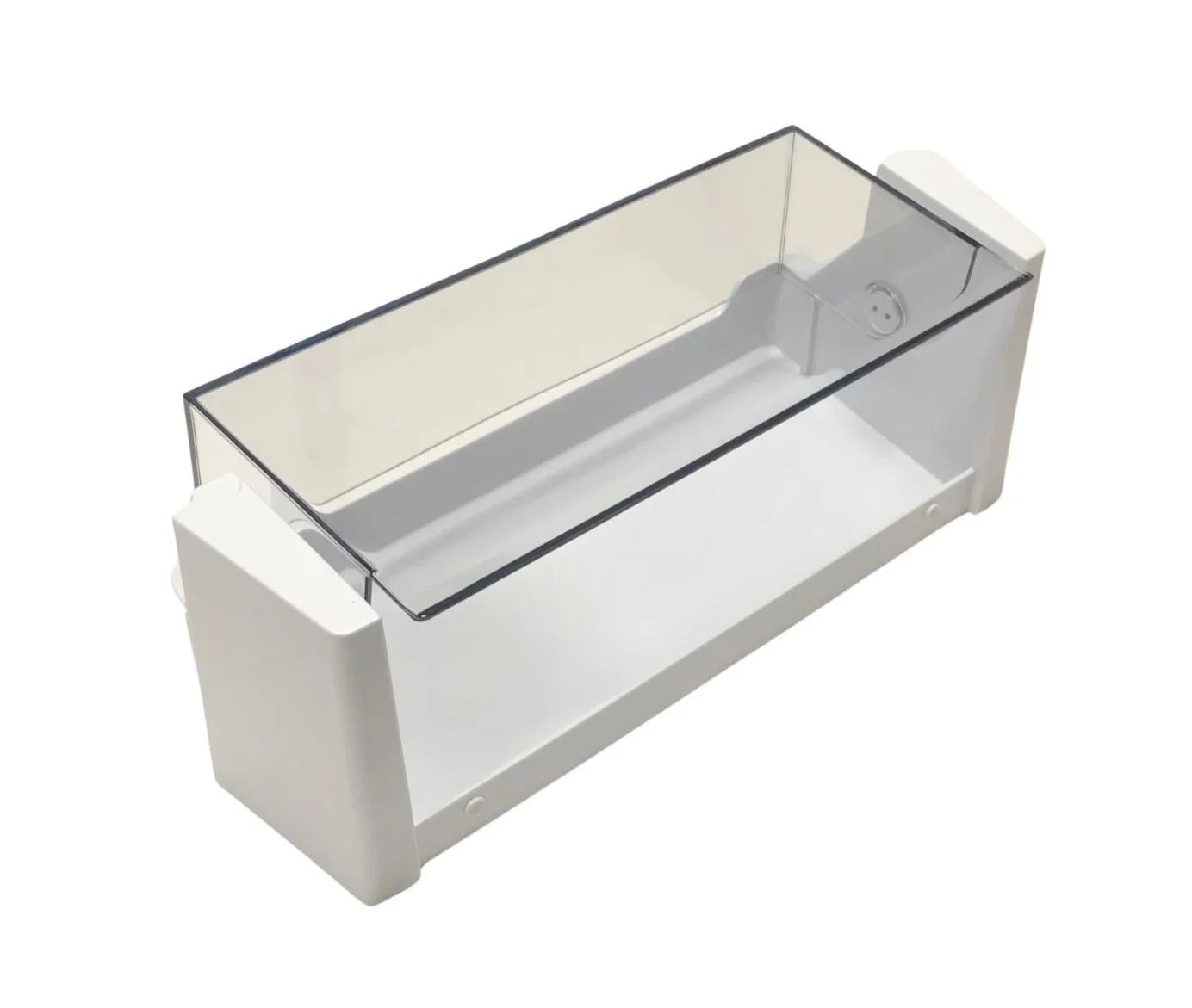 OEM Hisense Refrigerator Dairy Bin Originally Shipped With HRT180N6AWD, HRT180N6ABD, HRT180N6AVD