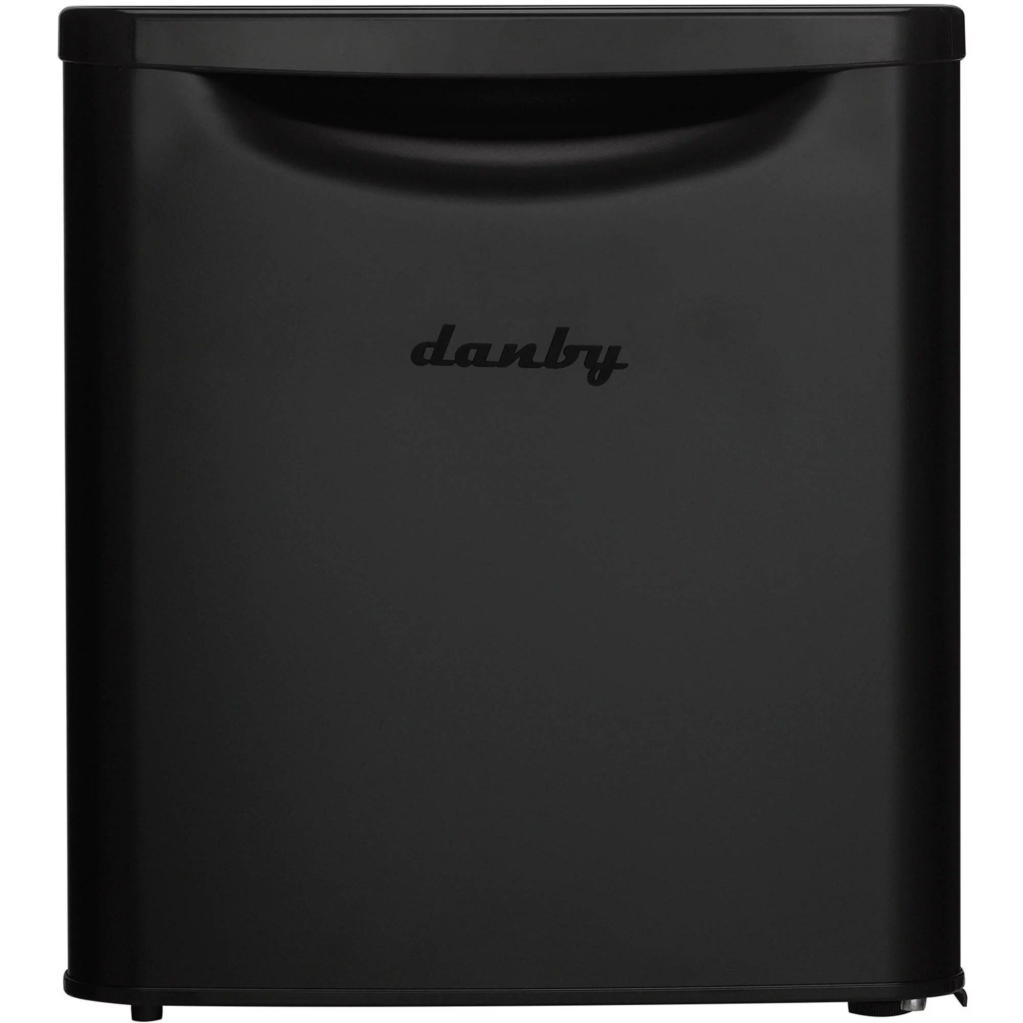 Danby 1.7 cu ft Contemporary Classic Black Compact All Refrigerator