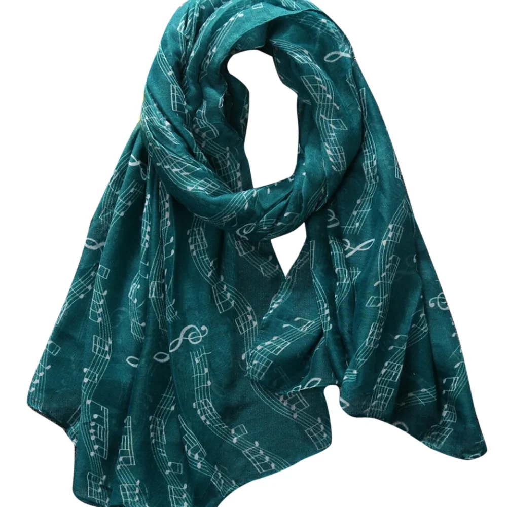 Women Large Long Voile Scarves Shawls Wraps Foulard Femme GN Silk Scarfs for Women Hair