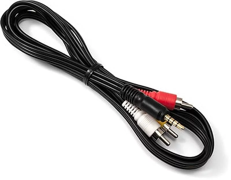 High Quality Audio Video Cable for Sony VMC-20FR VMC20FR TX9 WX5 TX1 T900 HDR-FX1 T500 DSC-N2