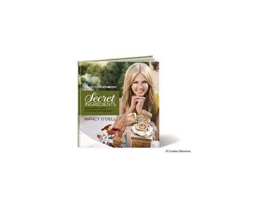 Pre-Owned Secret Ingredients: Step-by-step Recipes for Creating Meaningful Gifts Paperback