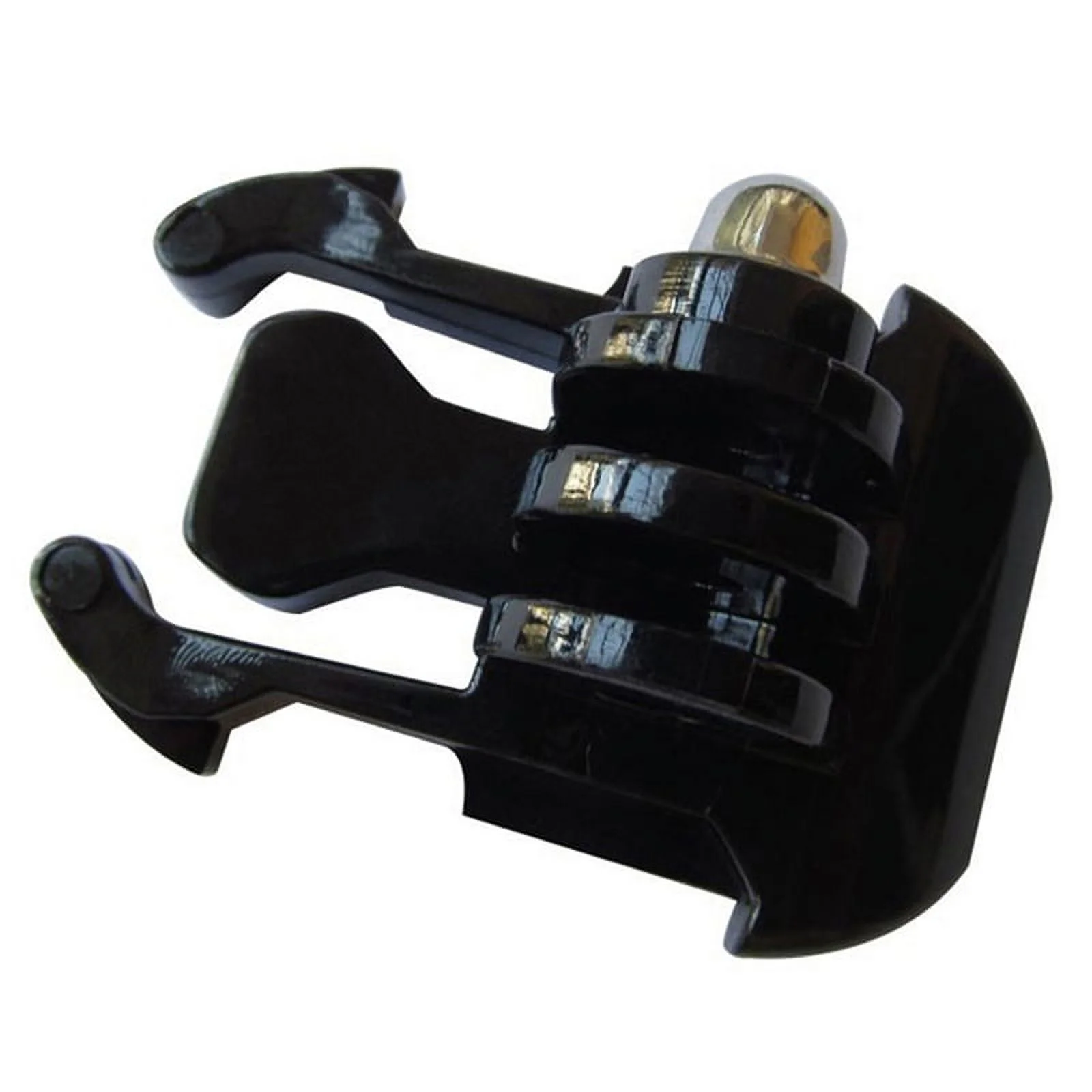 2PCS Quick Release Vertical Buckle Clip Mount Basic Base Mount For Gopro SJCA WA