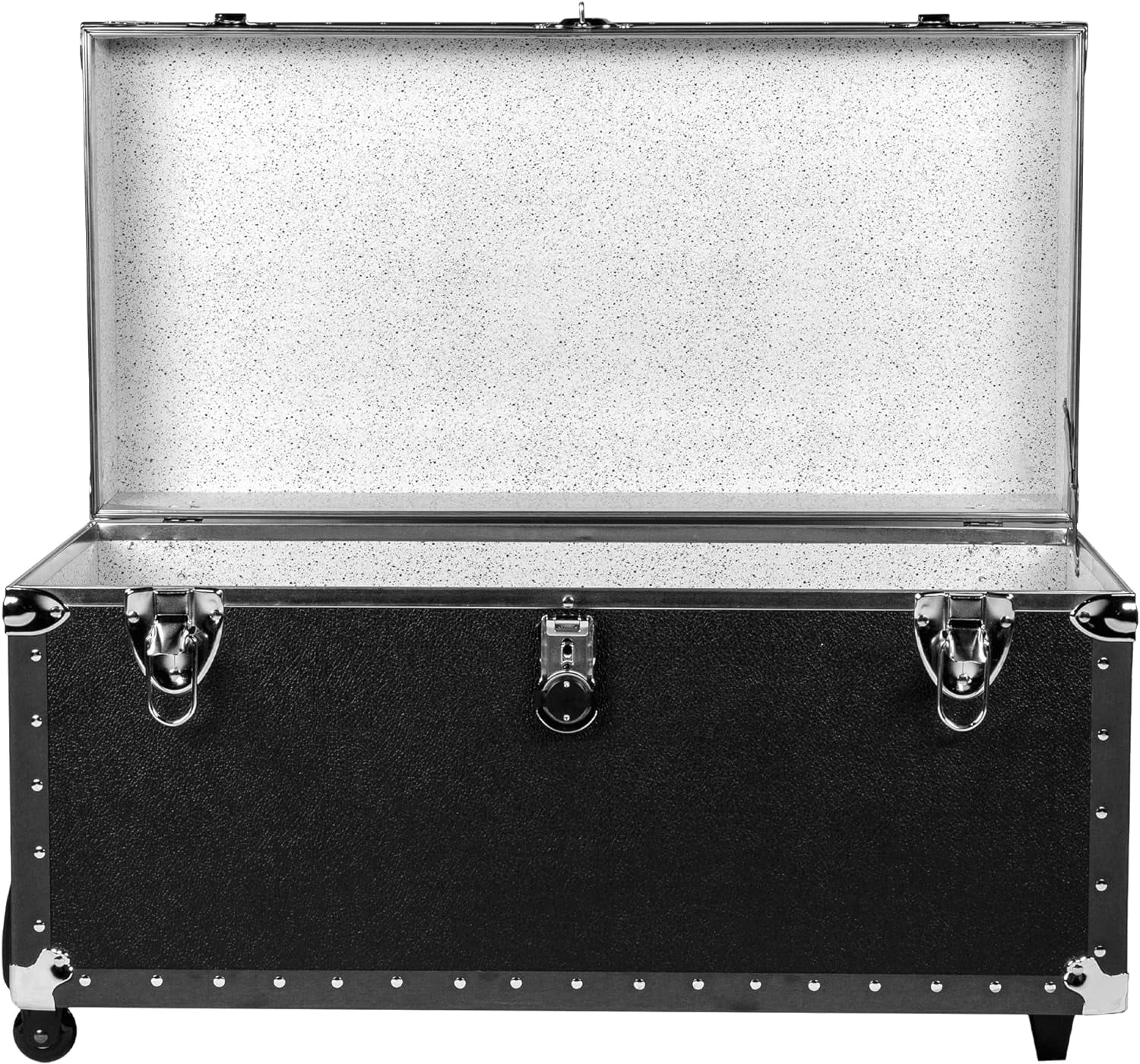 Standard Trunk With Wheels