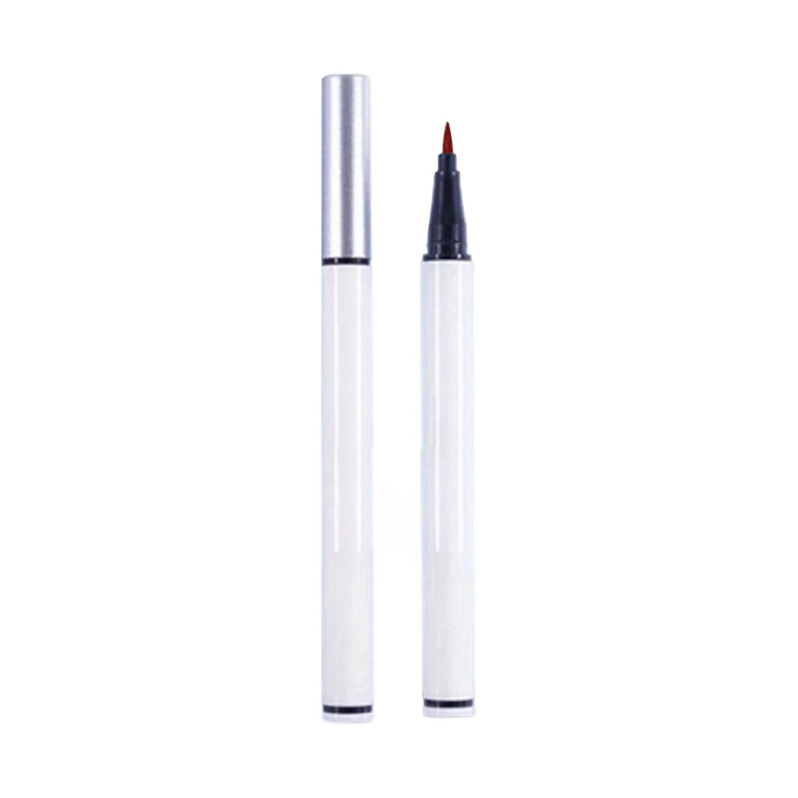 N2 Makeup Co 6 Color Mattes Liquid Color Eyeliner Waterproof Oil Proof And Not Smudged 2ml