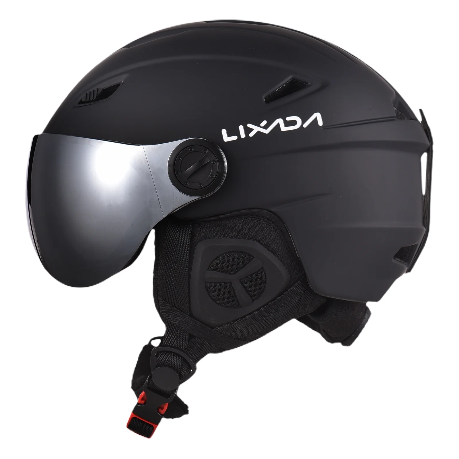 Lixada Winter Safety Equipment Ski Helmet Snowboarding Protective Gear for Head Protection in Snow