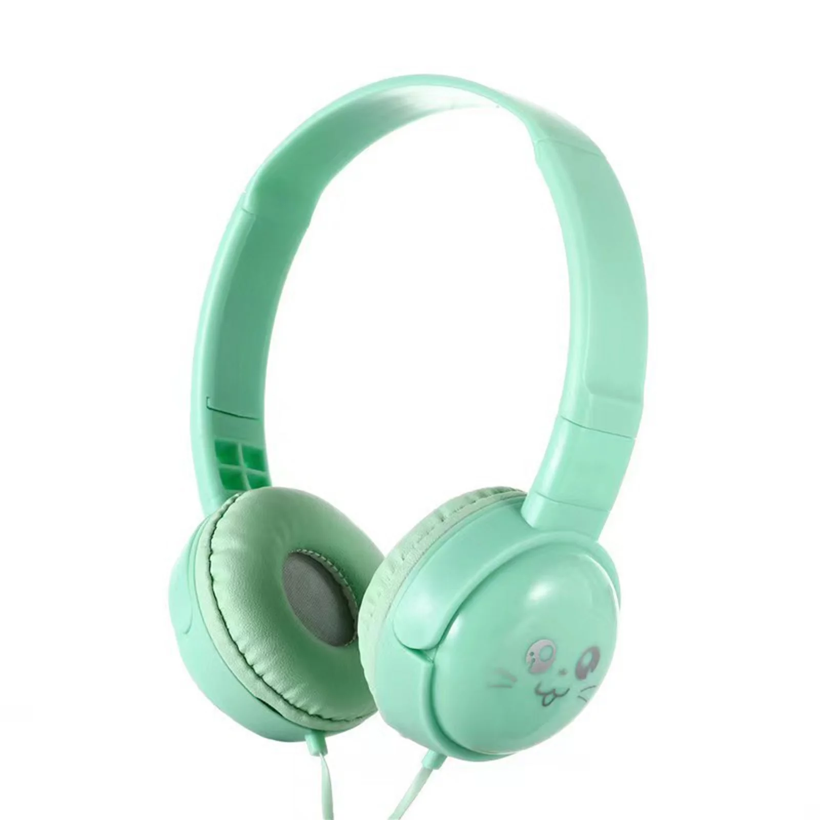 GoolRC 3.5mm Wired Over-ear Headphones Portable Earphones for Kids MP4 MP3 Smartphones Laptop