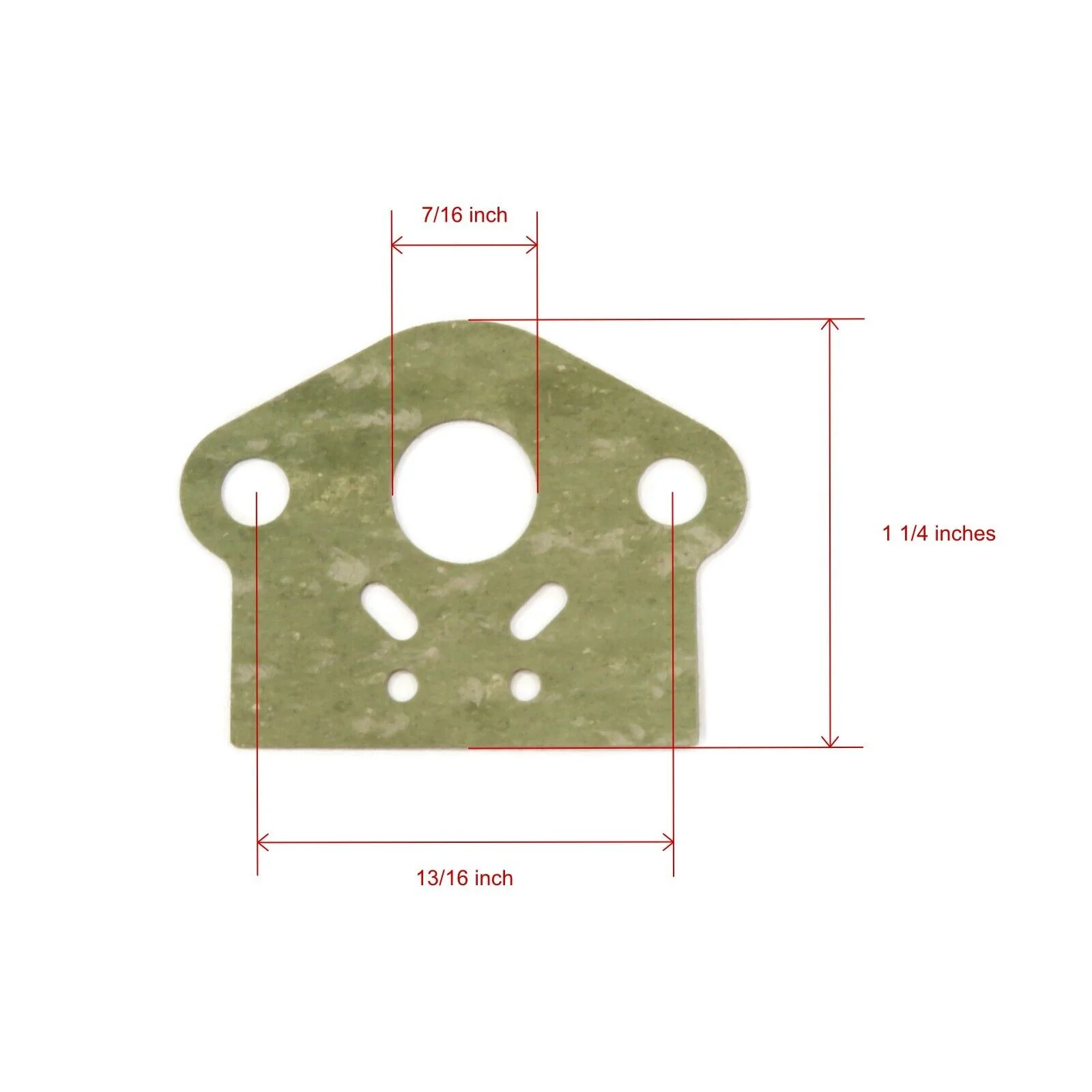 OEM | INTAKE BASE GASKET Echo Hedge Clipper Rotating HCR-150, HCR-151, 13001013410