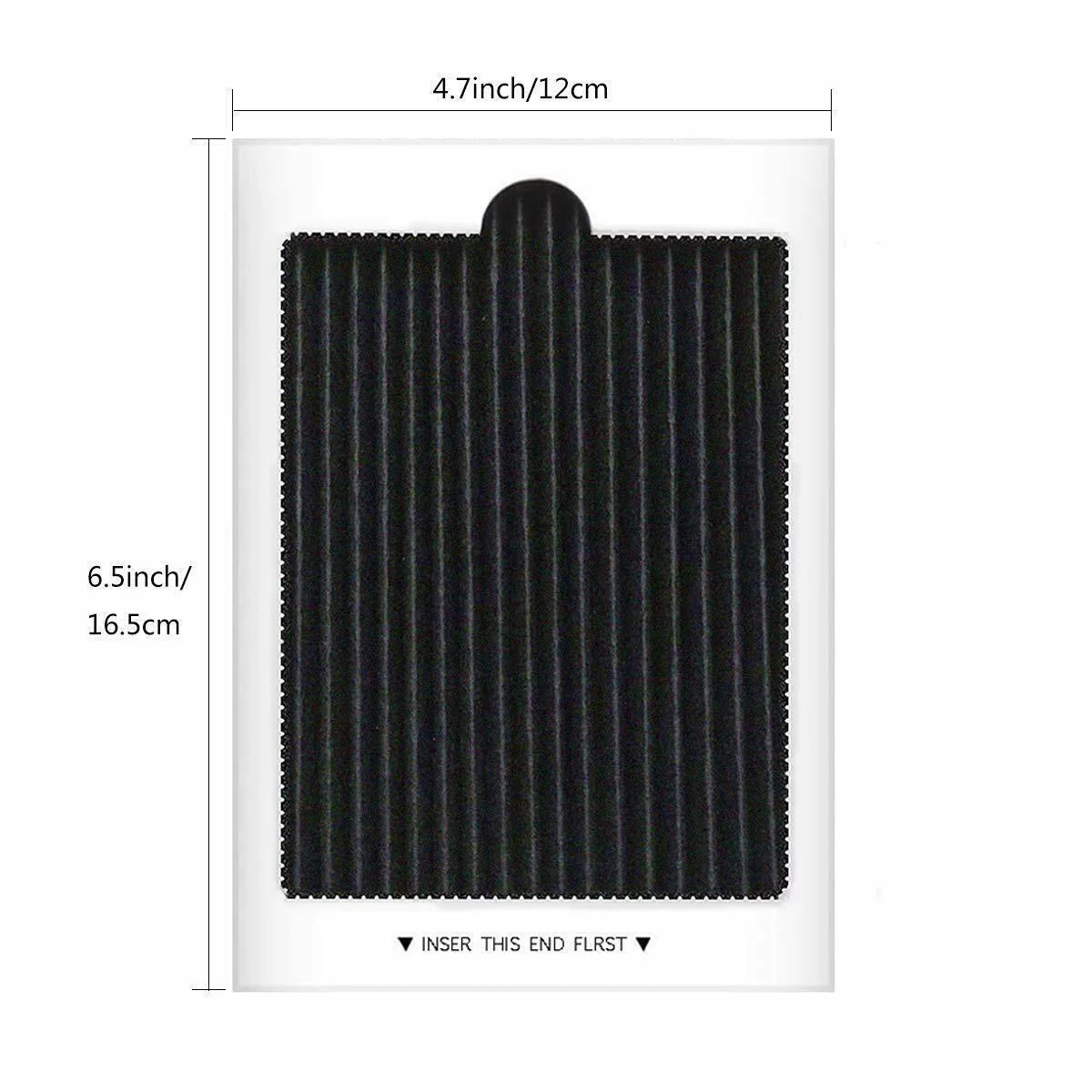 2/4PCS Fridge Filter For Frigidaire PAULTRA Pure Air Ultra & Electrolux EAFCBF
