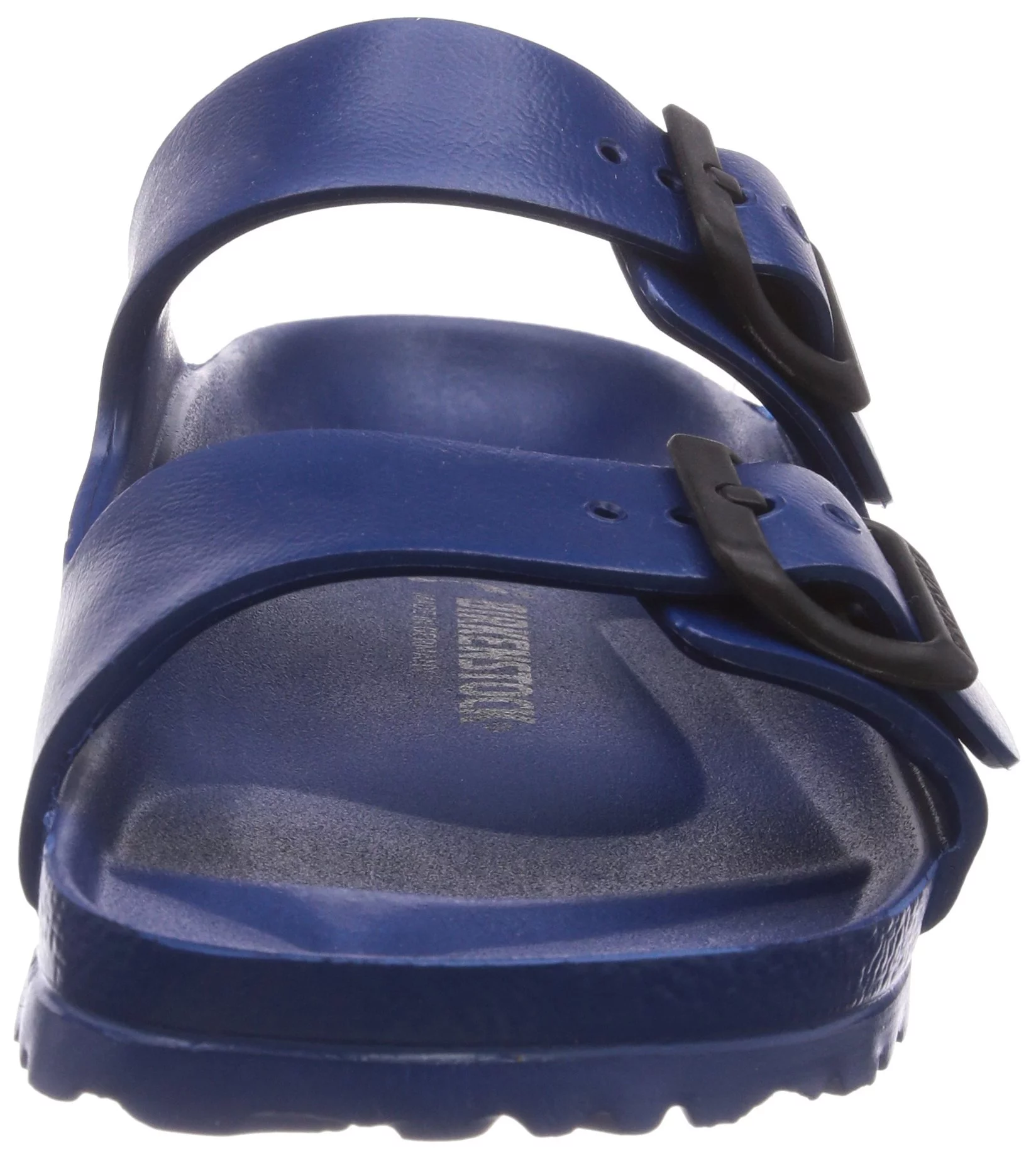 Birkenstock Arizona EVA 129433 Women Navy Slip On Sandal Shoes Size EUR 36 BS212