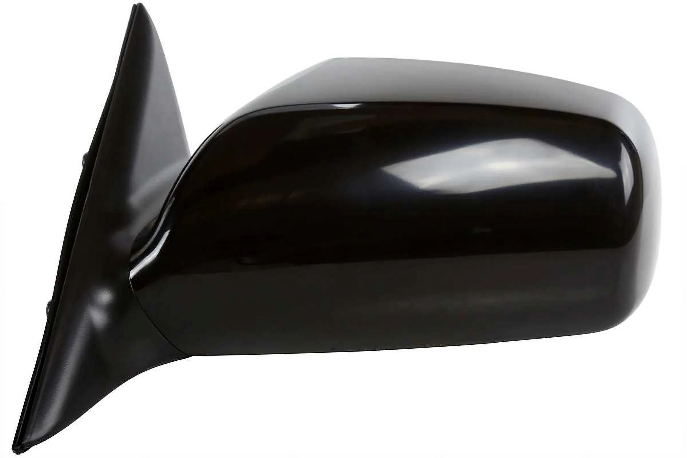 AutoShack Driver and Passenger Side Mirror Power Manual Folding Heated Smooth Set of 2 Replacement for 2007 2008 2009 2010 2011 Toyota Camry 2.4L 2.5L 3.5L V6 FWD KAPTO1320214PR