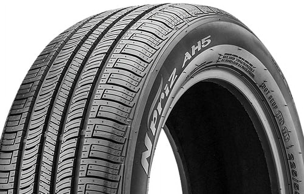 1 Nexen N'Priz AH5 225/50R18 95V Tires NEX15001NXK / 225/50/18 / 2255018