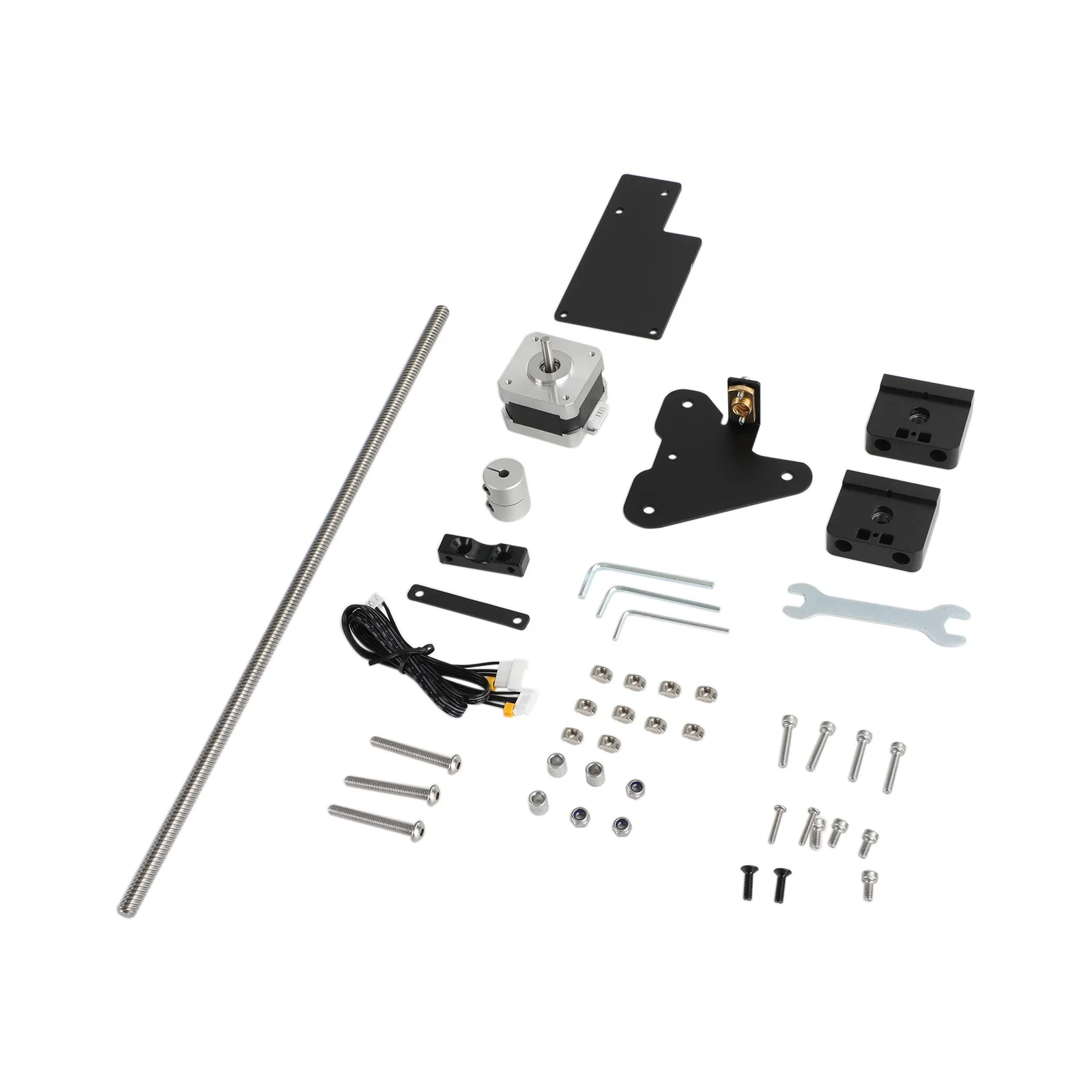 Dual Z Axis Upgrade Kit with Lead Screw Stepper Motor for Ender-3/Ender-3 V2