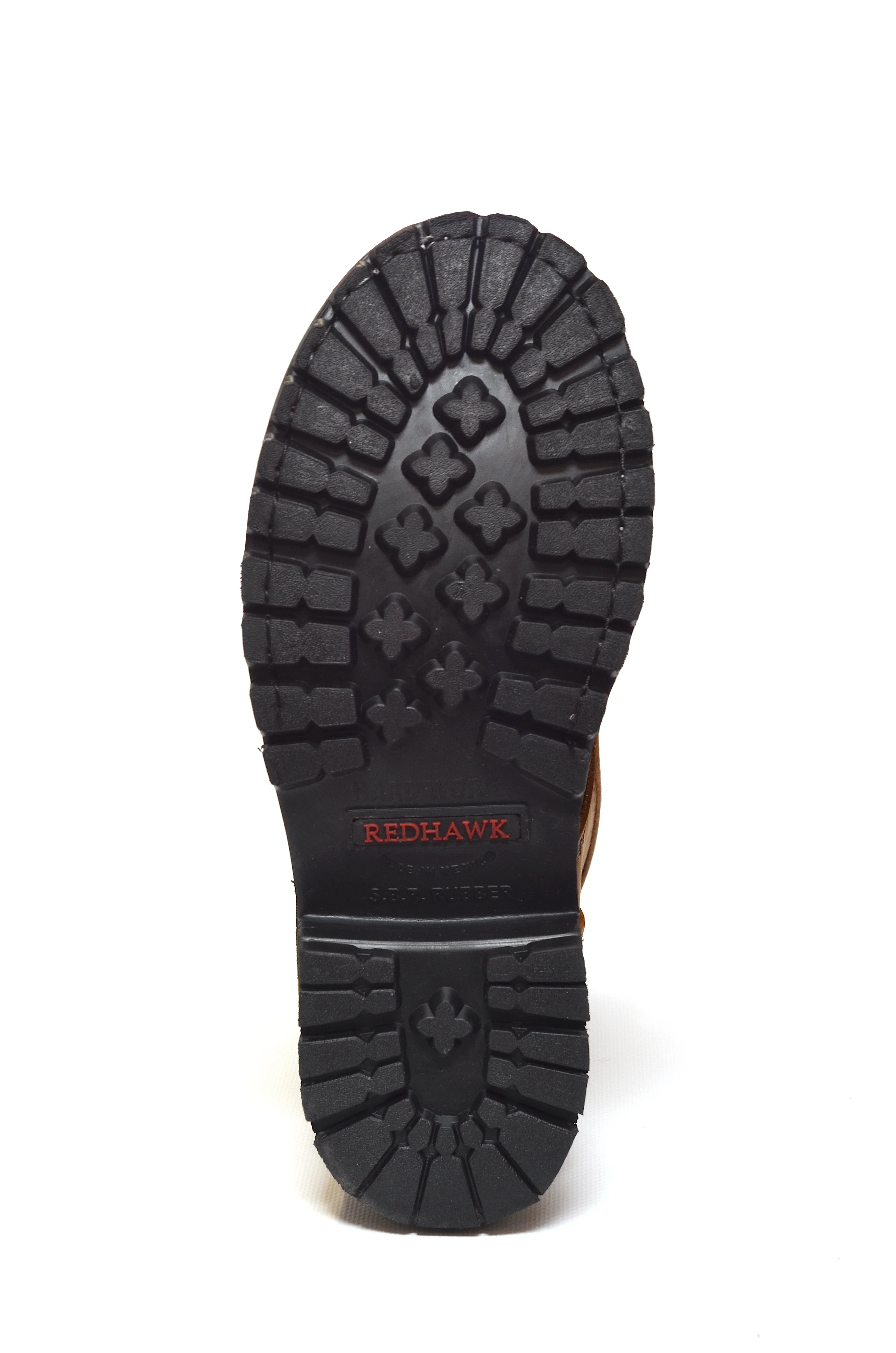 RedHawk Boot Co. Logger Men's Safety Steel Toe 8