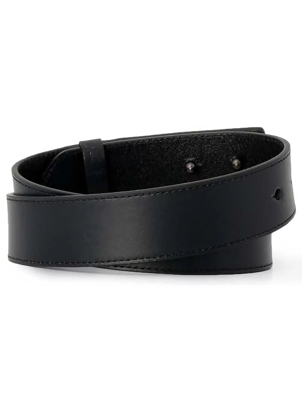 Harley-Davidson Men's Tool Master Bar & Shield Genuine Leather Belt - Black (32), Harley Davidson